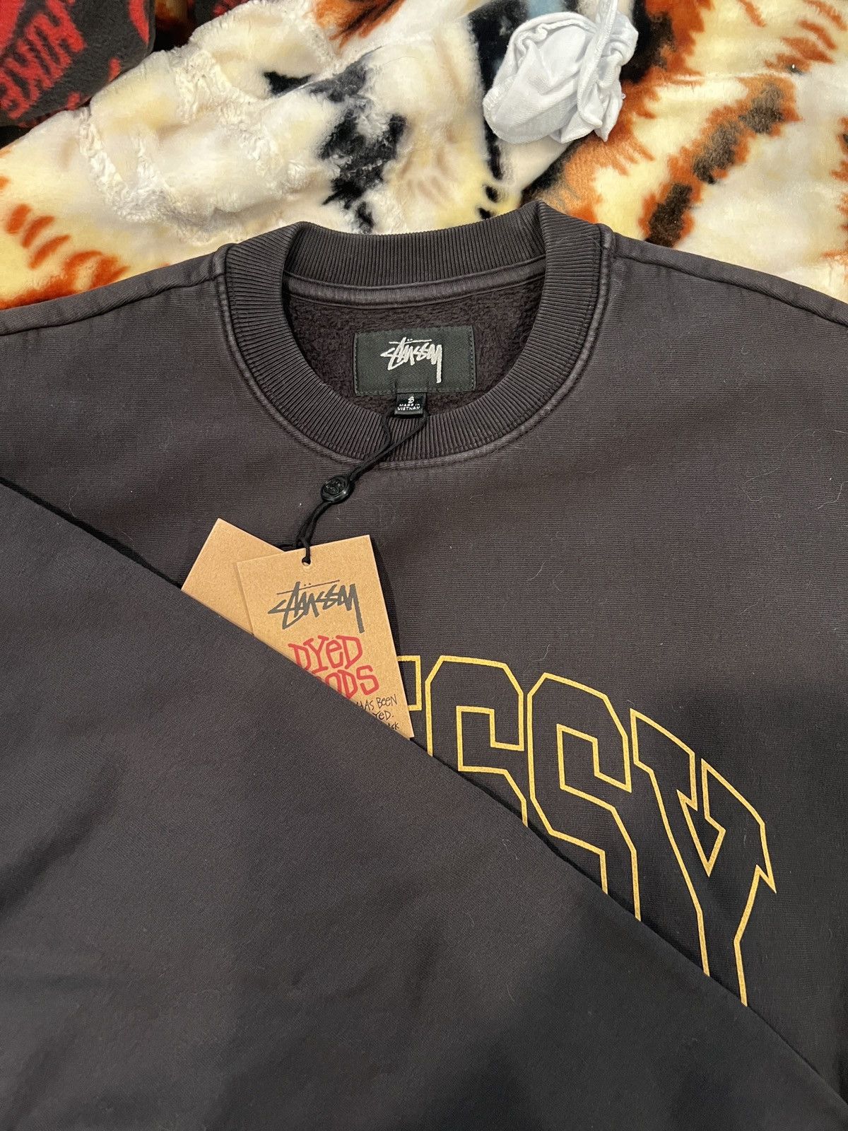 Stussy Stussy Size US S / EU 44-46 / 1 - 1 Thumbnail