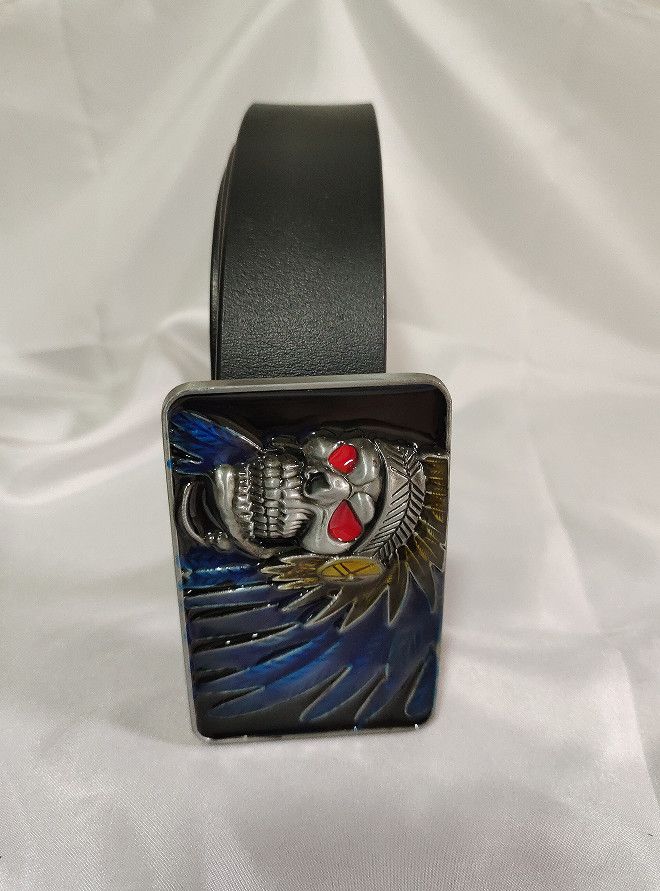 Vintage Fashion personalized simple belt Size ONE SIZE - 3 Thumbnail