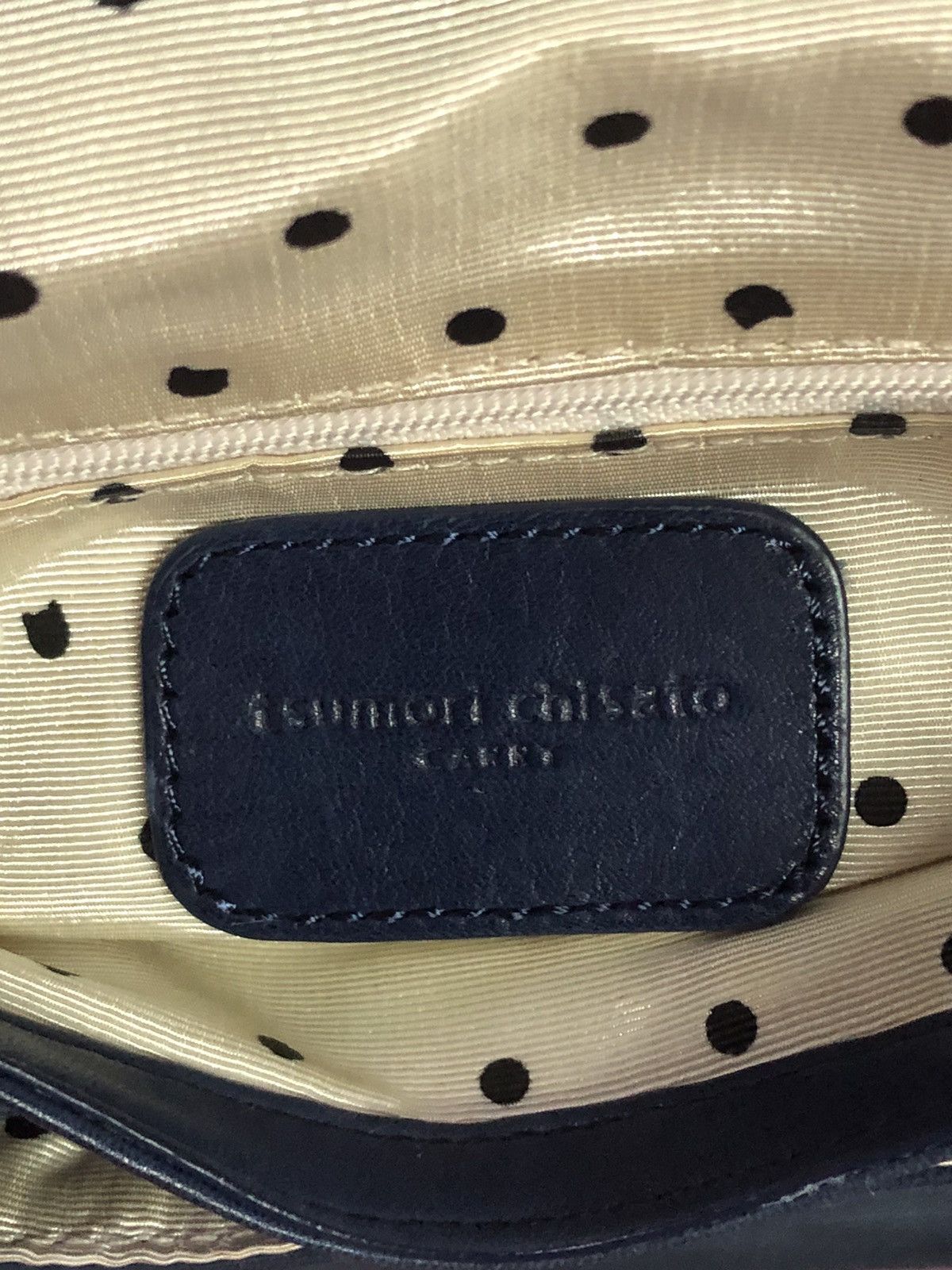 Issey Miyake Tsumori Chisato Mini Shoulder Leather Bag Size ONE SIZE - 14 Thumbnail