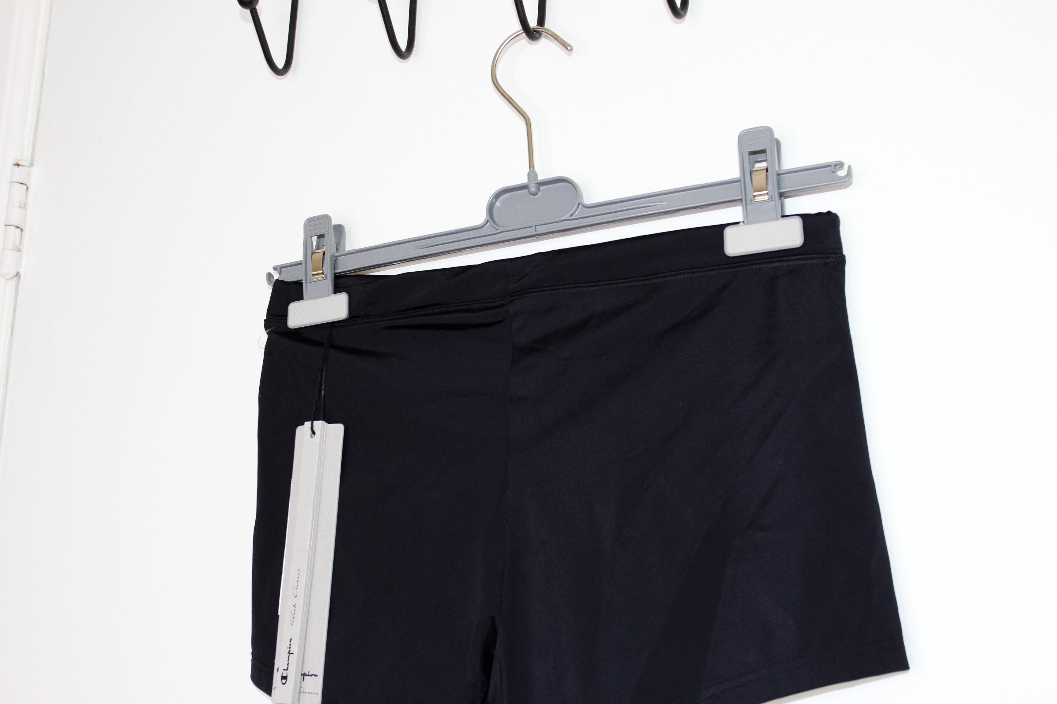Champion × Rick Owens BNWT SS25 RICK OWENS x CHAMPION SWIM TRUNK L Size US 34 / EU 50 - 6 Thumbnail