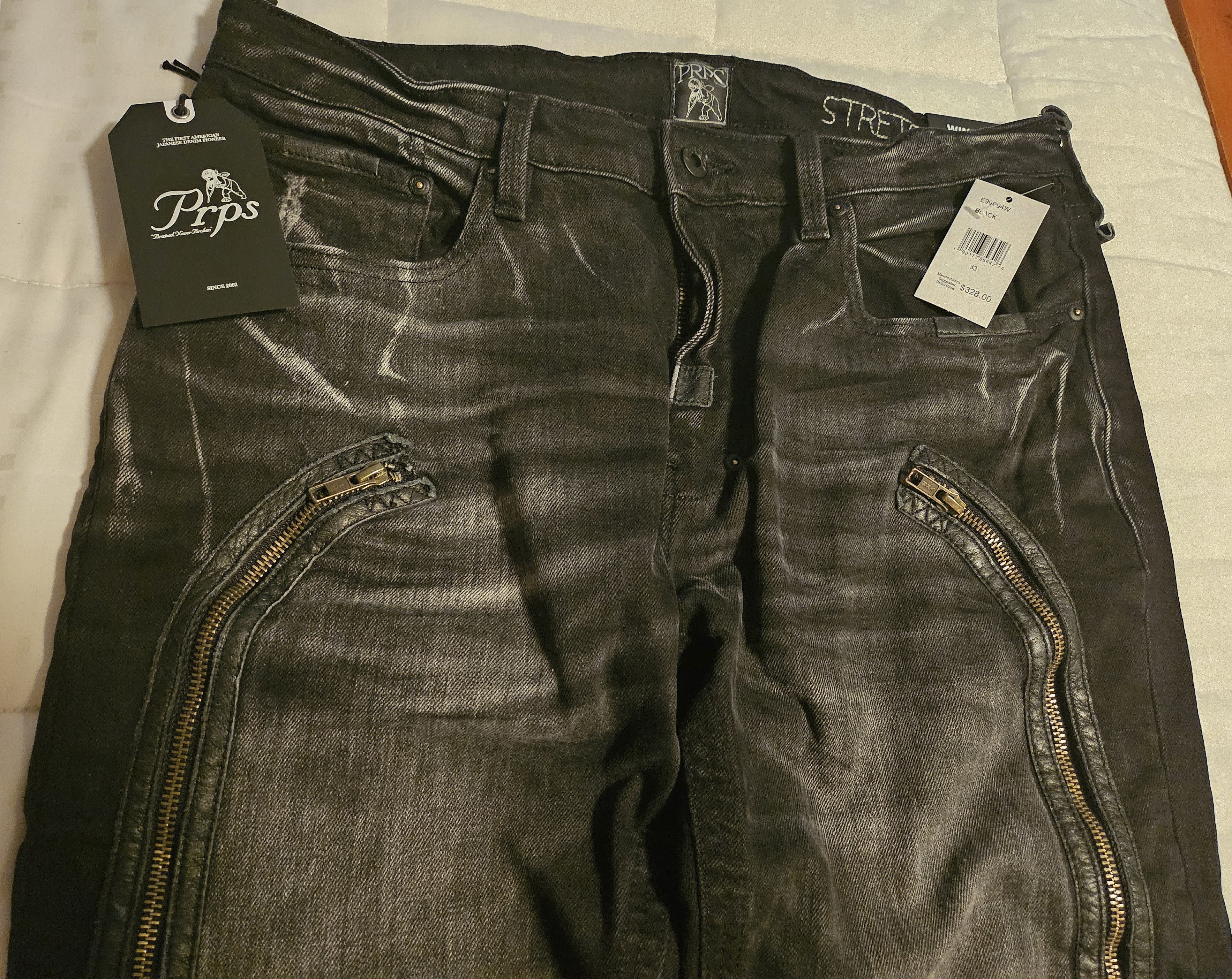 Prps Windsor Balthazar Size US 33 - 3 Thumbnail