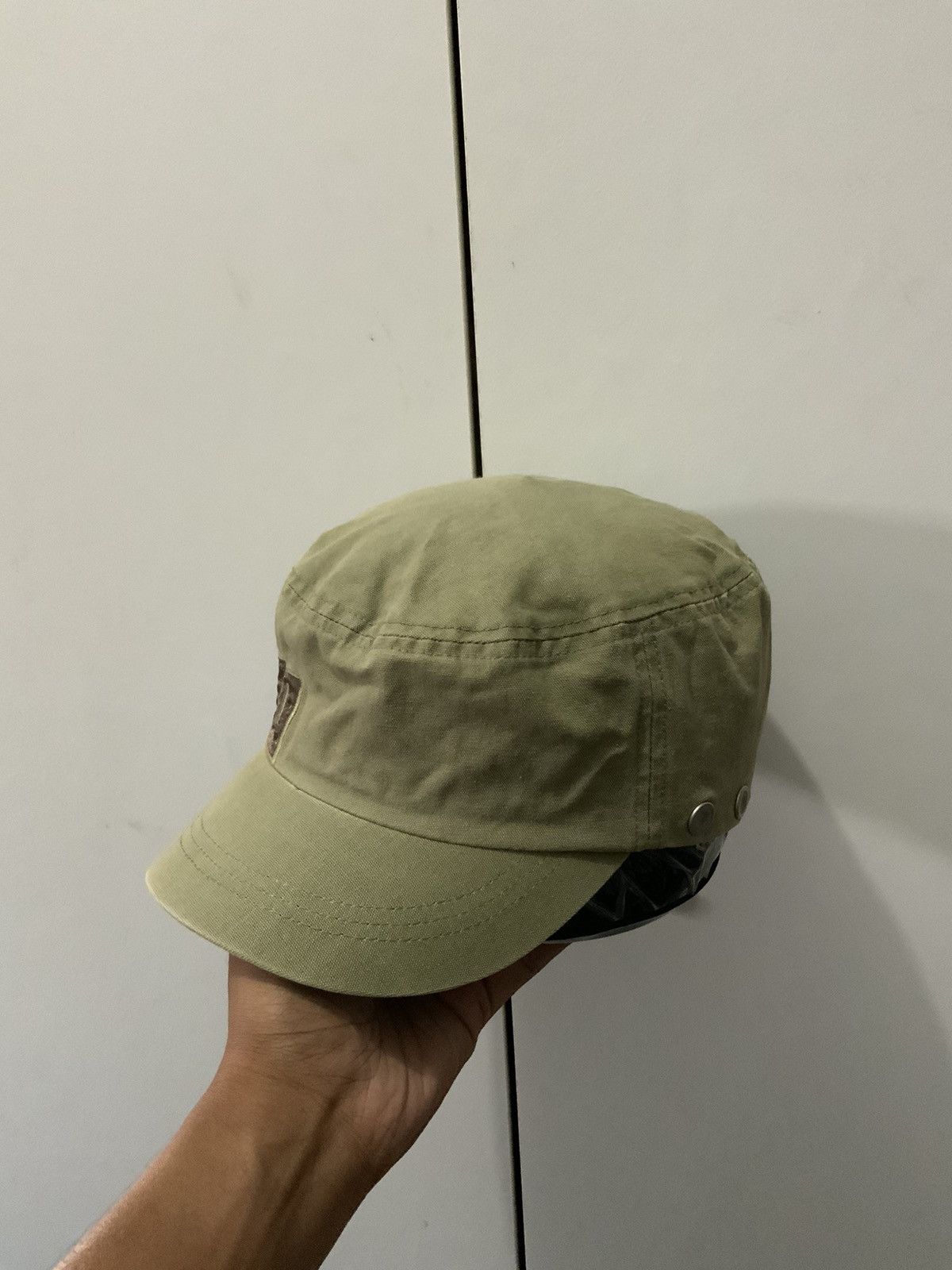 Puma Puma Millitary Patrol Cap Size ONE SIZE - 1 Thumbnail