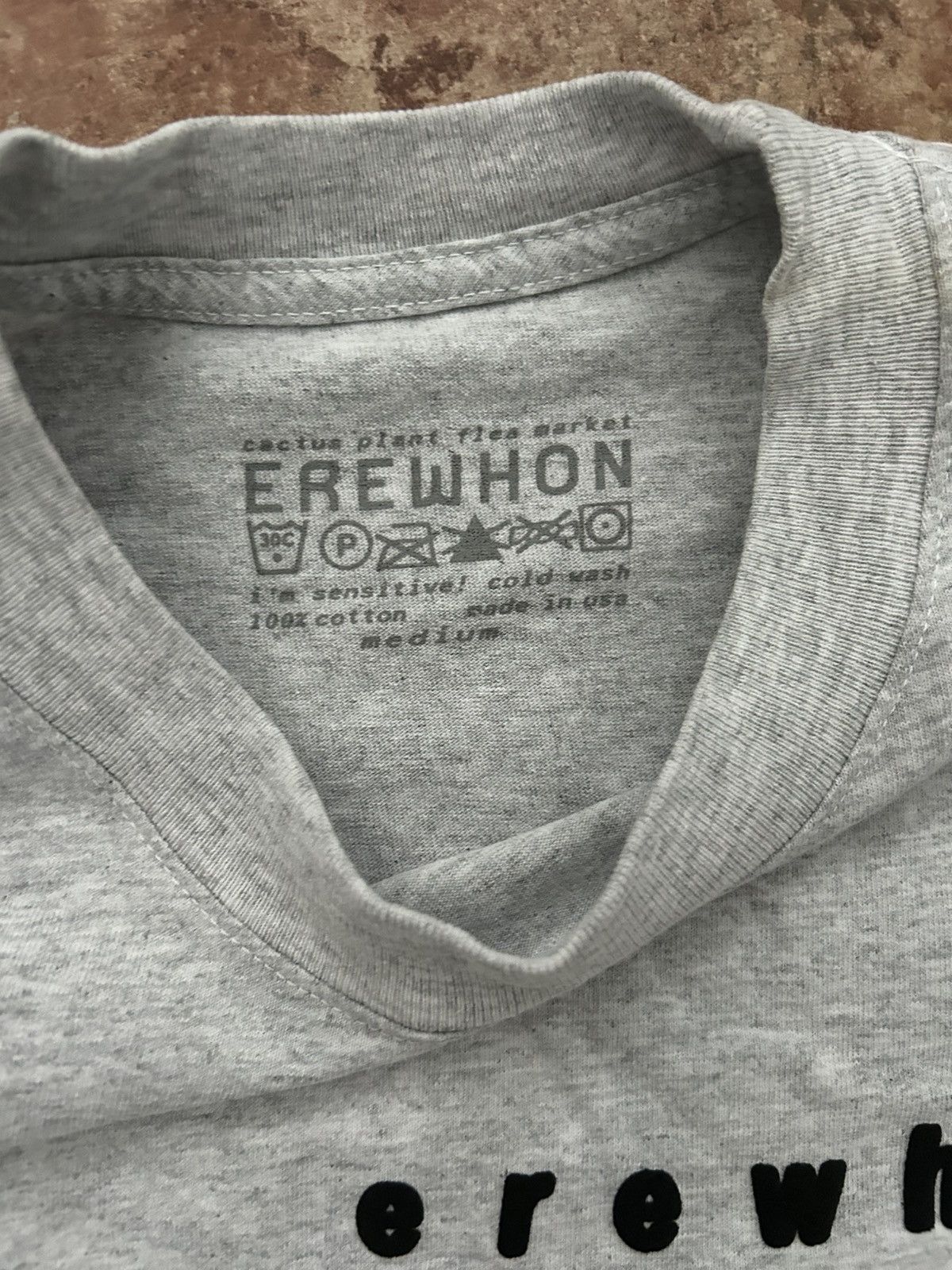 Other CPFM X Erewhon long sleeve Tee super clean!! Size M / US 6-8 / IT 42-44 - 4 Thumbnail