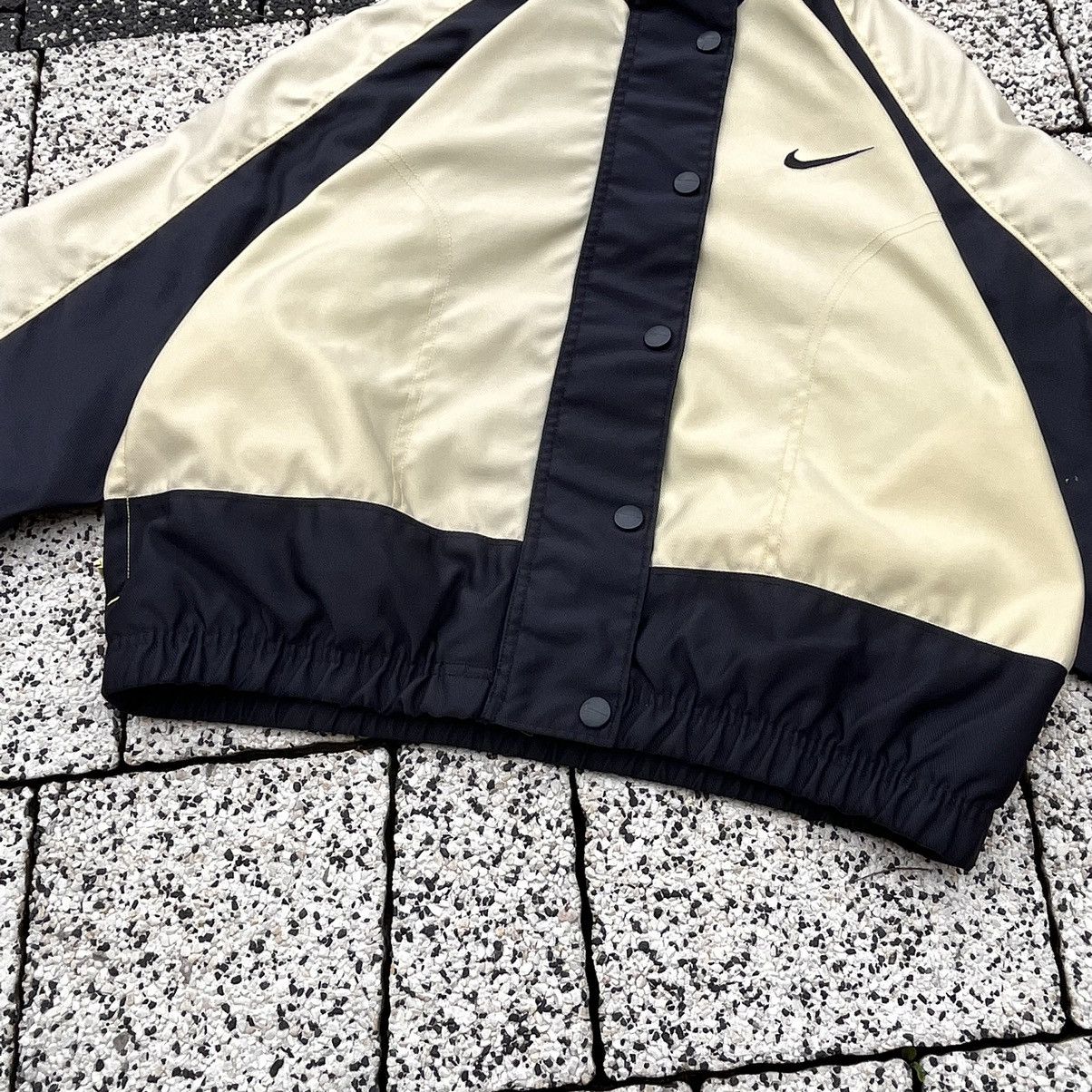 Nike × Vintage Nike Vintage Windbreaker Streetwear Nylon Jacket Size US XXS / EU 40 - 8 Thumbnail