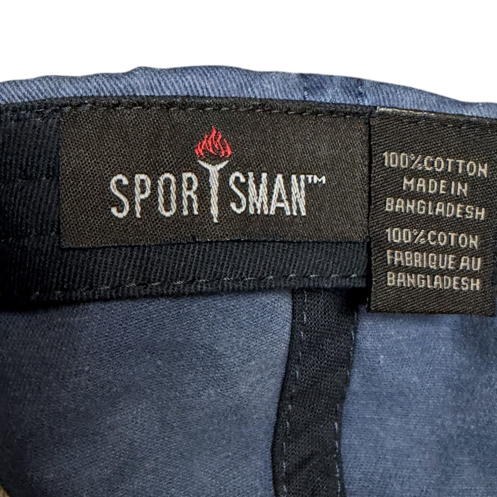 Other South Bay Washed Blue Embroidered Strapback Cap Surf Beach Size ONE SIZE - 7 Thumbnail