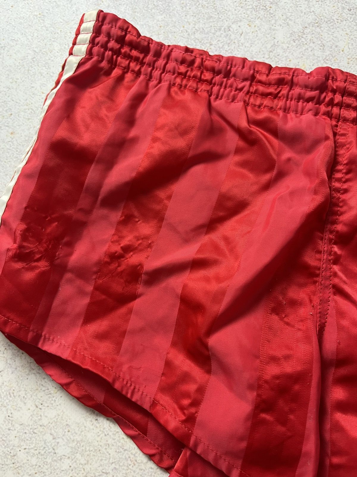 Adidas Vintage Adidas West Germany Running Shorts Size M Sport Size US 32 / EU 48 - 8 Thumbnail
