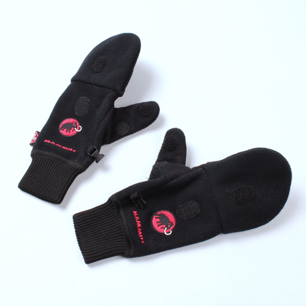 Mammut × Vintage LOT MAMMUT Vintage Windstopper Core Fleeve Gloves Heatband Size ONE SIZE - 8 Thumbnail