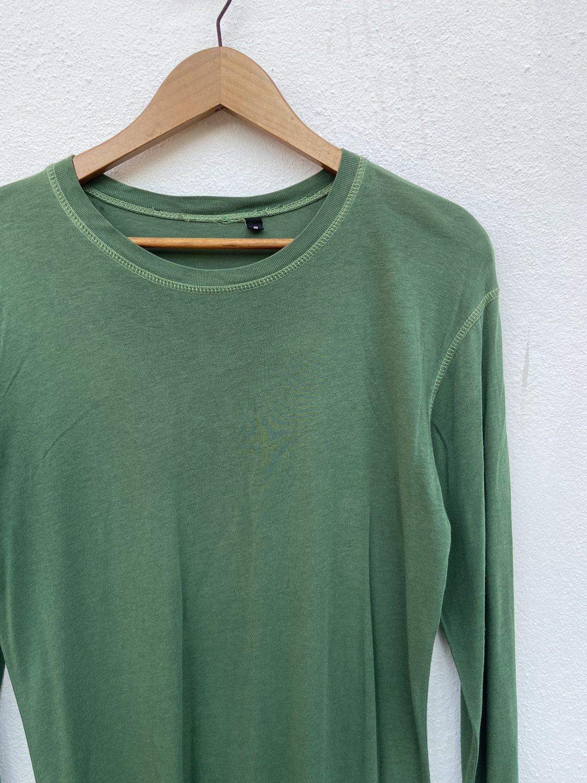 Hoodlamb 🔥 JungHeaven t shirt long sleeve Hemp Size US S / EU 44-46 / 1 - 2 Thumbnail