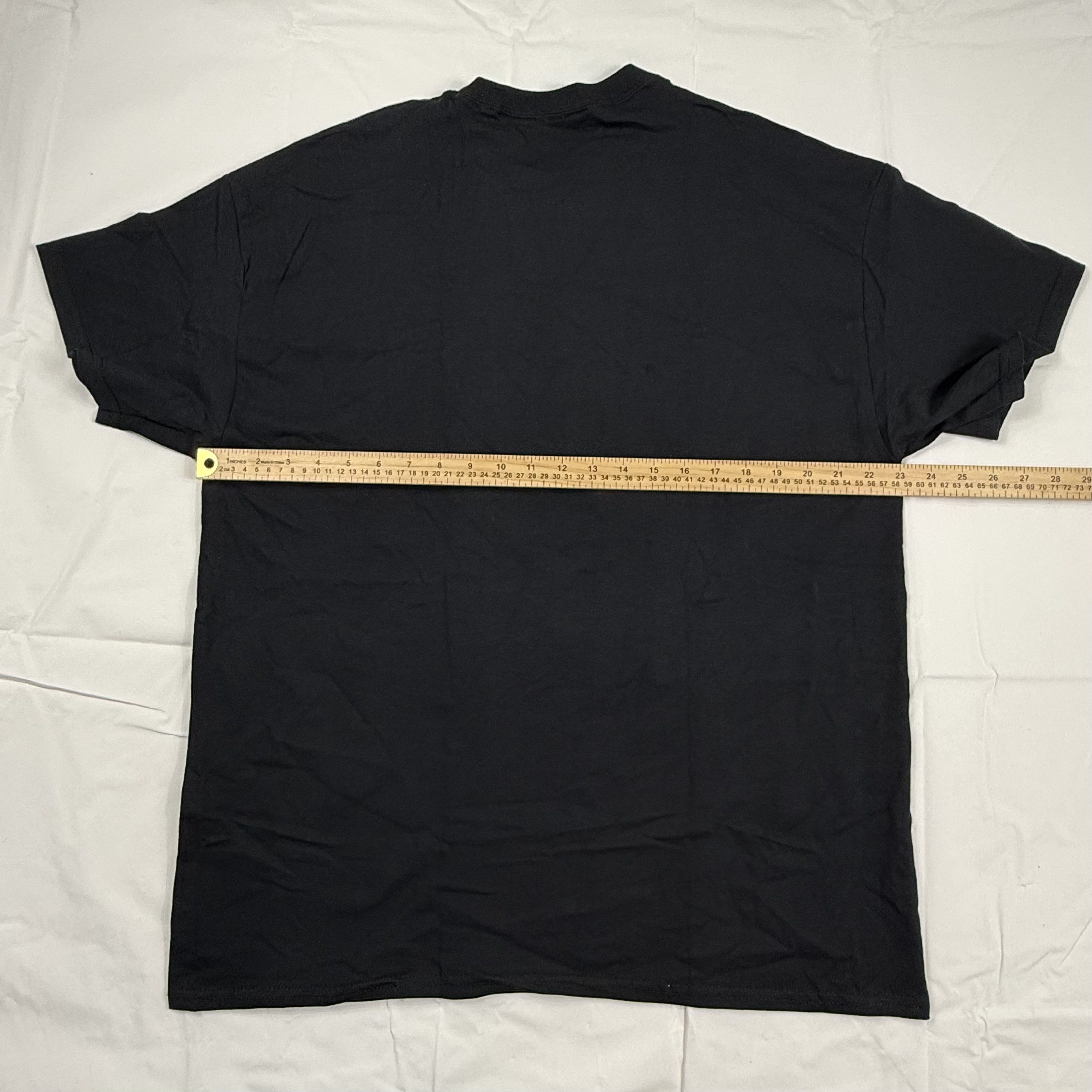 Other Don Toliver Life of a Don Black Graphic Tour T-Shirt XL Size US XL / EU 56 / 4 - 5 Thumbnail