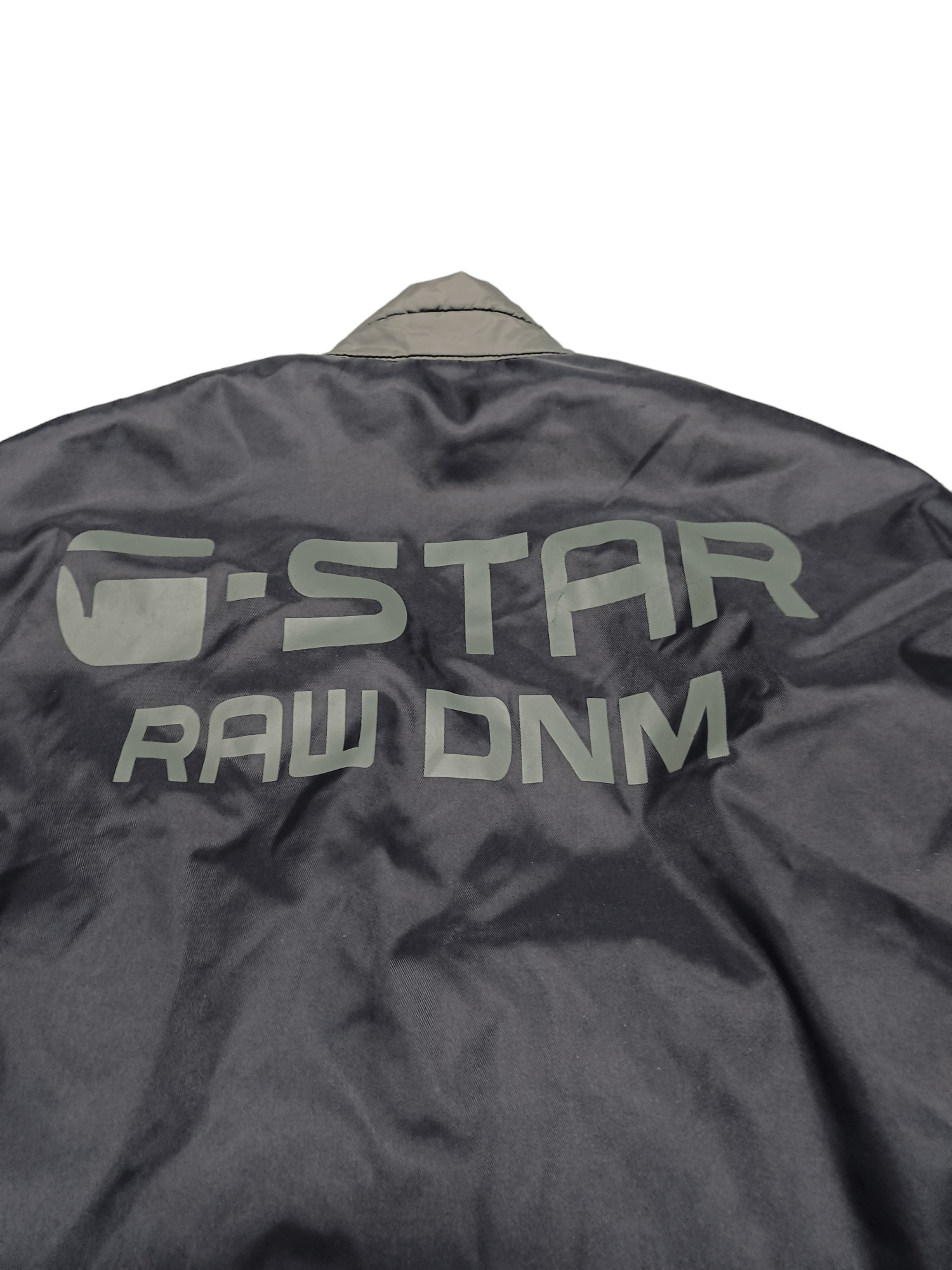 G-Star G STAR RAW NYLON VINTAGE BOMBER JACKET Size US XXL / EU 58 / 5 - 4 Thumbnail