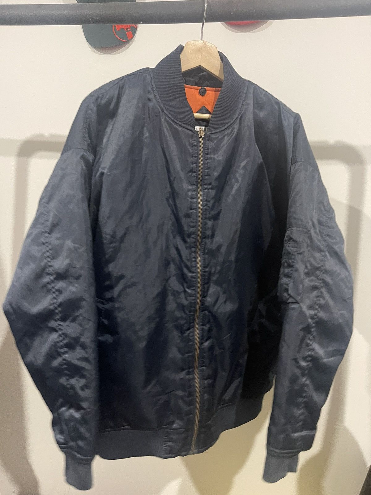 Vintage Vintage Fabiani Puffer Bomber Jacket | Grailed