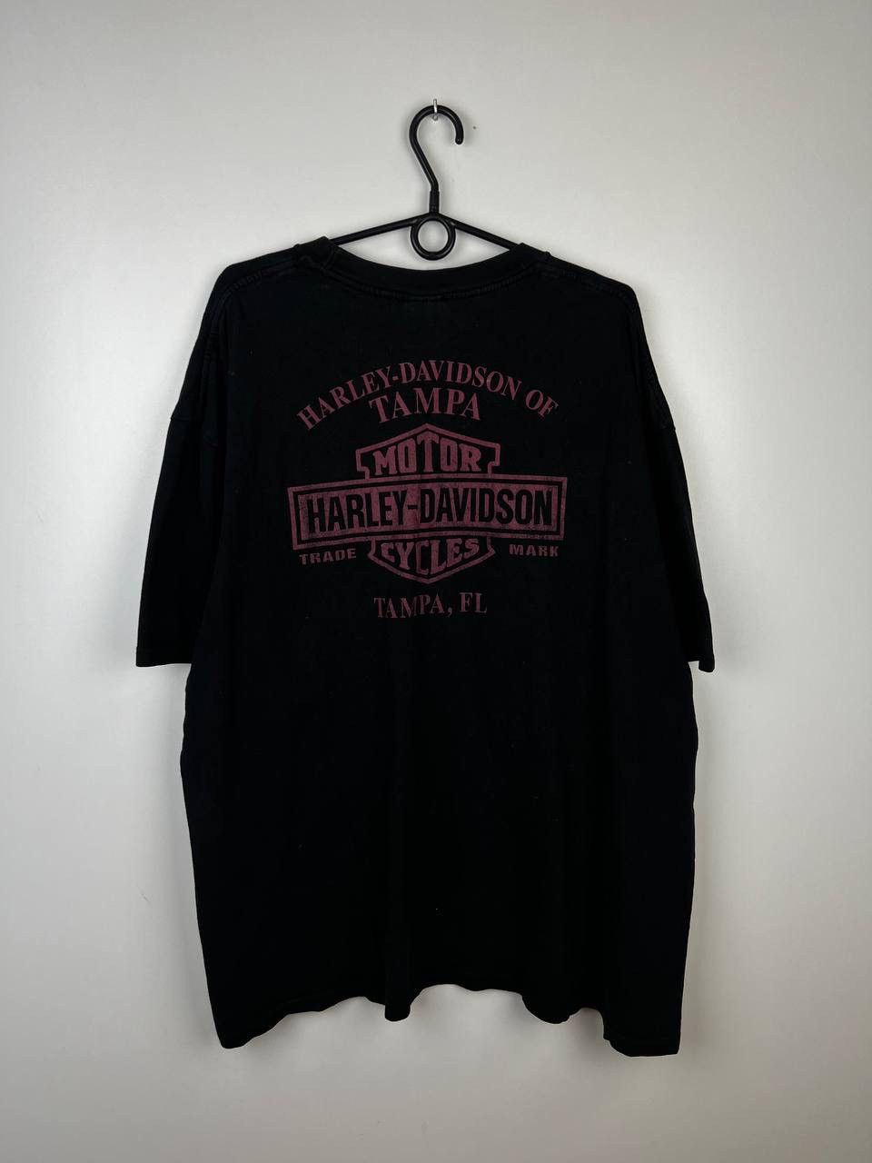Harley Davidson × Vintage Harley Davidson motorcycle vintage t-shirts size XXXL Size US XXL / EU 58 / 5 - 2 Thumbnail