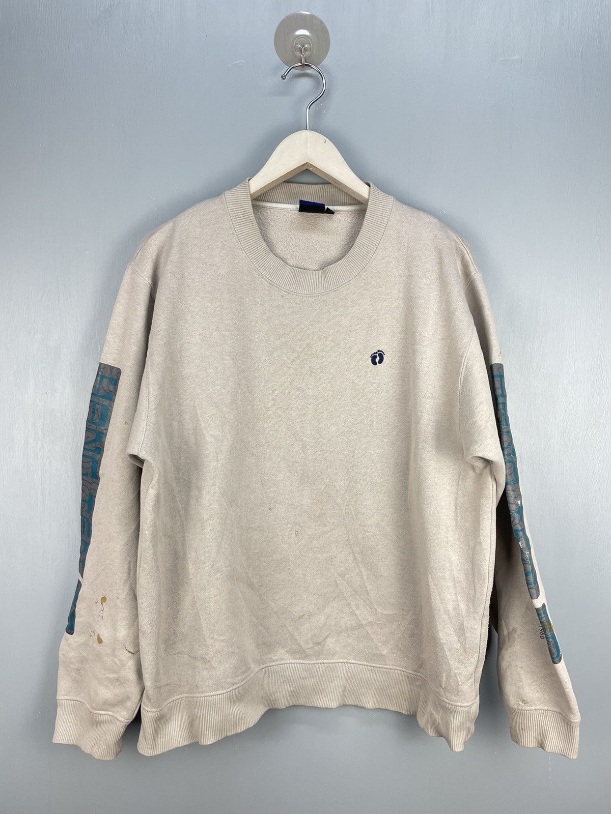 Hang Ten Vintage Hang Ten surf sweatshirt Size US L / EU 52-54 / 3 - 2 Thumbnail