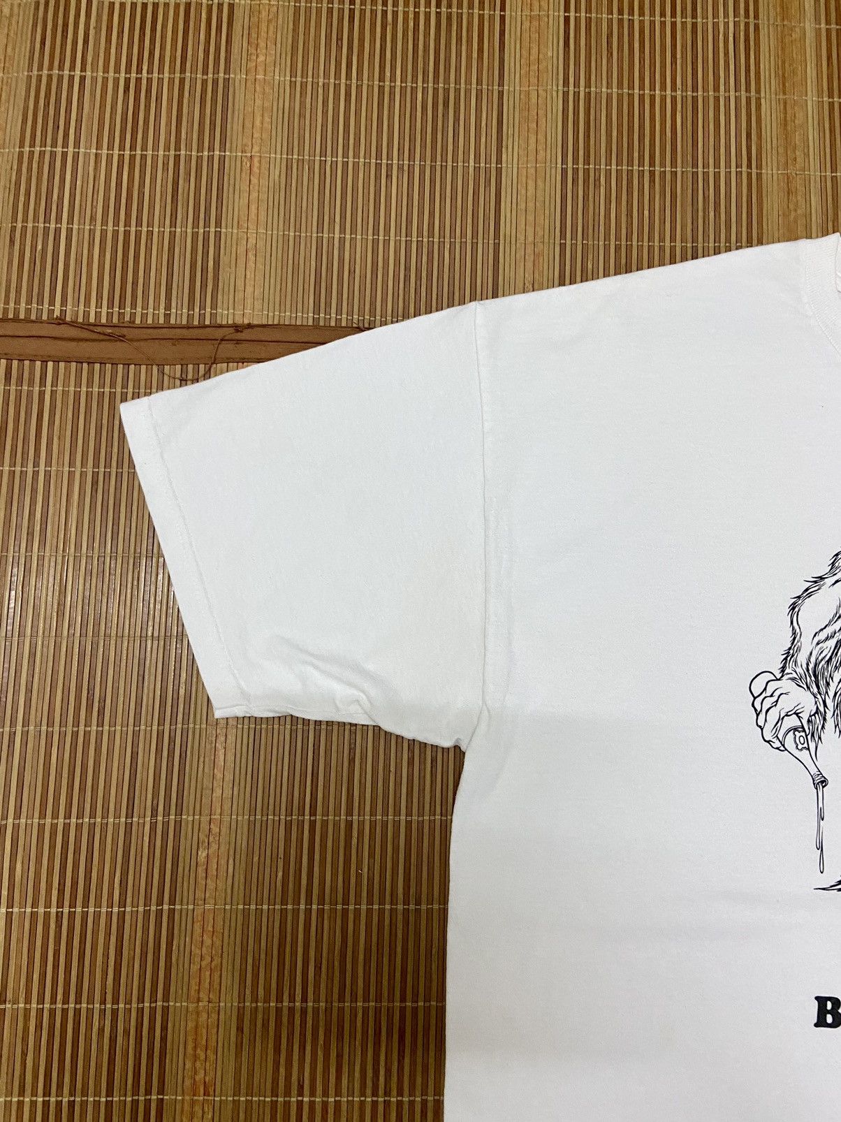 Upper Playground UPPER PLAYGROUND BIGFOOT GRAPHIC TEE Size US XL / EU 56 / 4 - 11 Thumbnail