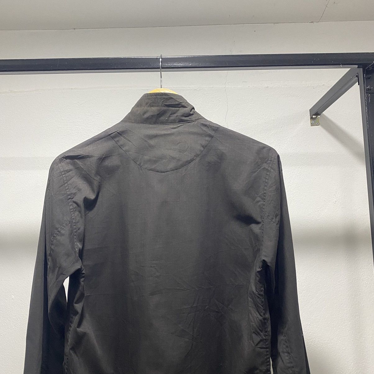 Japanese Brand Sick☠️ Bernings Sho Punk Tactical Jacket Utility Grunge Size US S / EU 44-46 / 1 - 11 Thumbnail