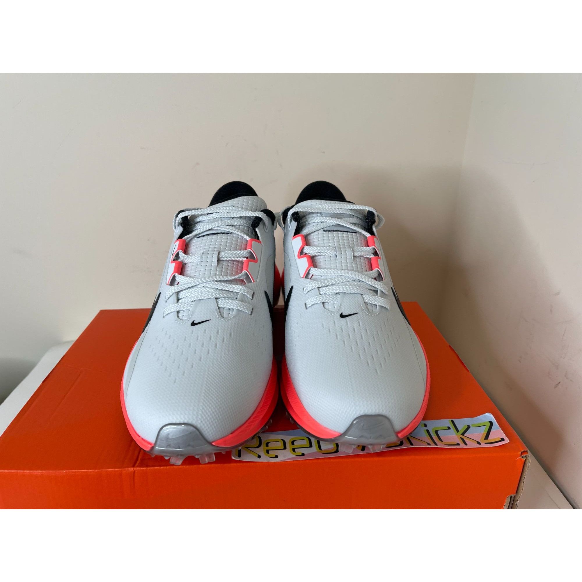 Nike Nike Pegasus 1 Golf PGA Championship Lost Found Mens 11us Size US 11 / EU 44 - 3 Thumbnail