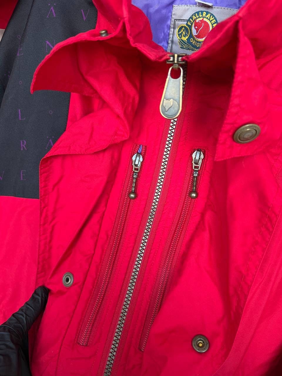 Fjallraven Fjallraven Vintage Gore-Tex Ski Snow Suit Jacket Pants Size US M / EU 48-50 / 2 - 17 Thumbnail