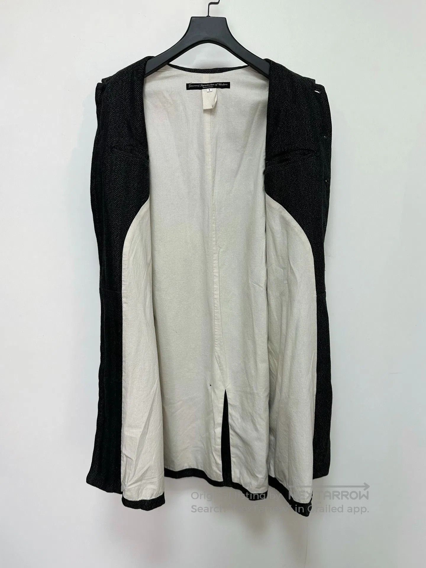 Other Garment Reproduction Workers Fish Tail Coat. Size US M / EU 48-50 / 2 - 3 Thumbnail