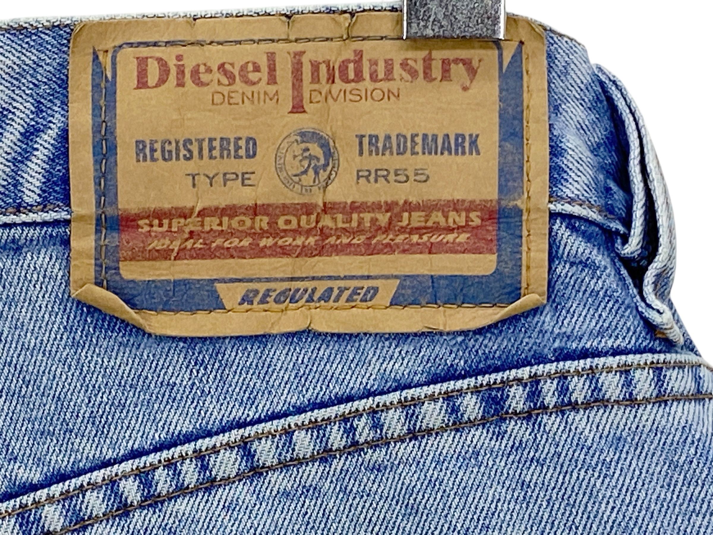 Diesel Diesel Jeans Faded Jeans Made in Italy Size US 30 / EU 46 - 7 Thumbnail