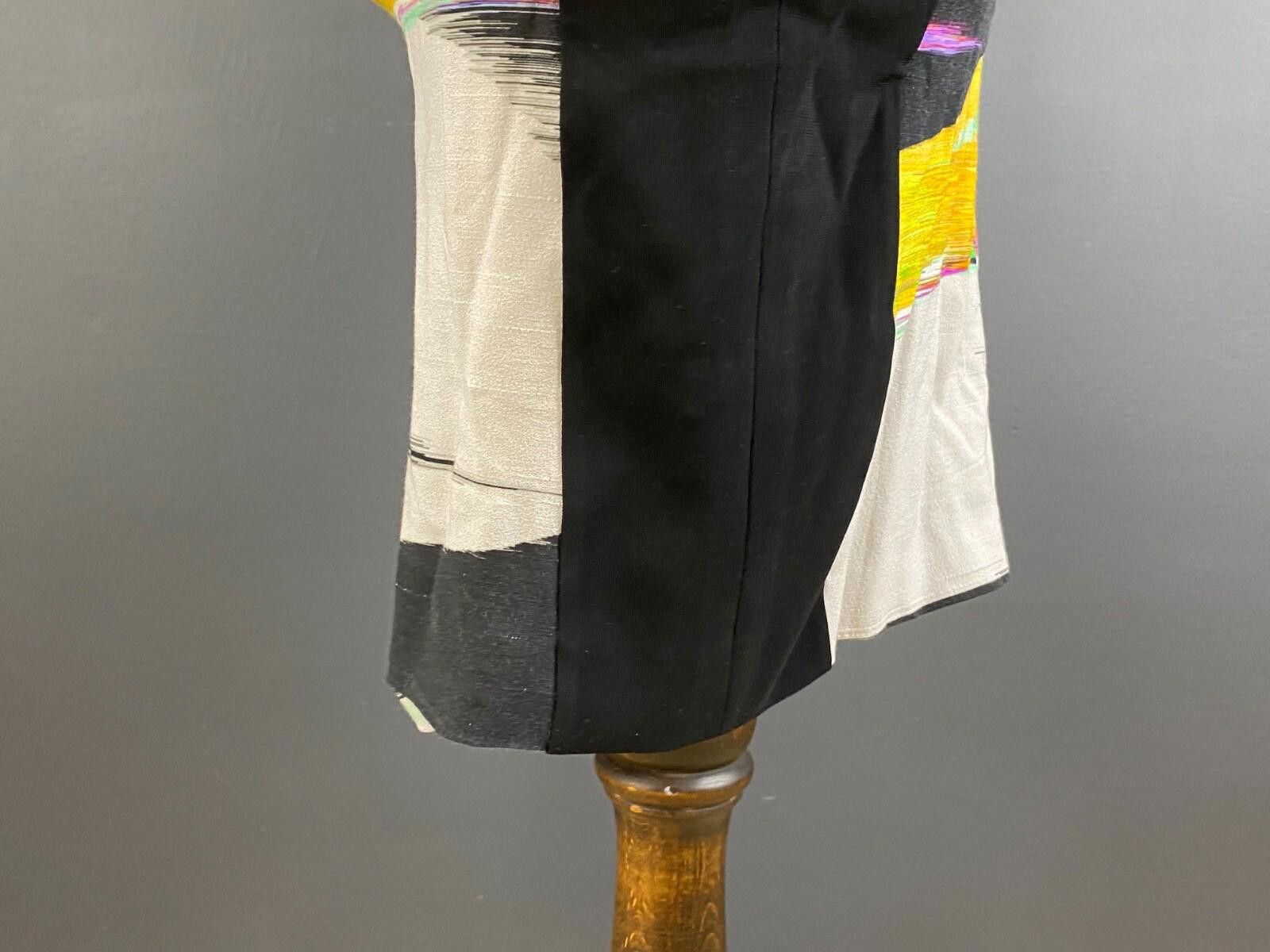 Escada Escada Manresa Bodycon Midi Dress Size EU 34 Size M / US 6-8 / IT 42-44 - 6 Thumbnail
