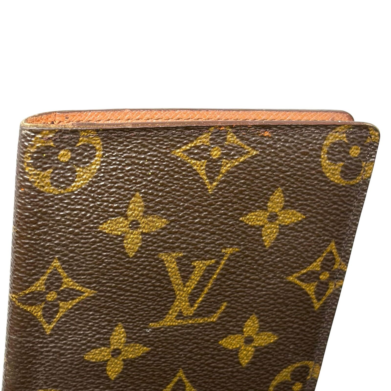 Louis Vuitton Louis Vuitton Monogram Long Wallet / Passport Case Size ONE SIZE - 7 Thumbnail