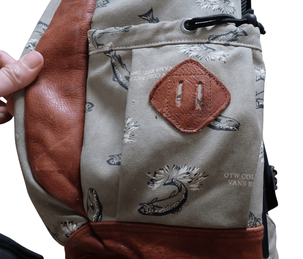 Vans Vans OTW Trout Pack Backpack – 2012s Size ONE SIZE - 5 Thumbnail