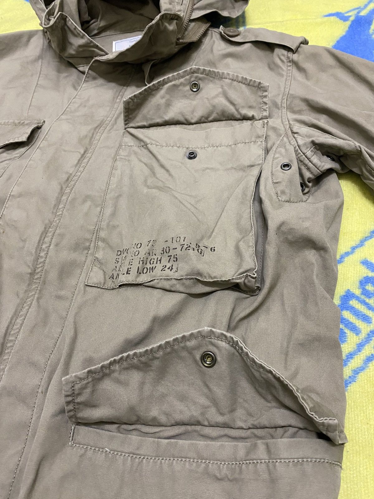 Avirex AVIREX USA Light Jacket Size US XL / EU 56 / 4 - 15 Thumbnail