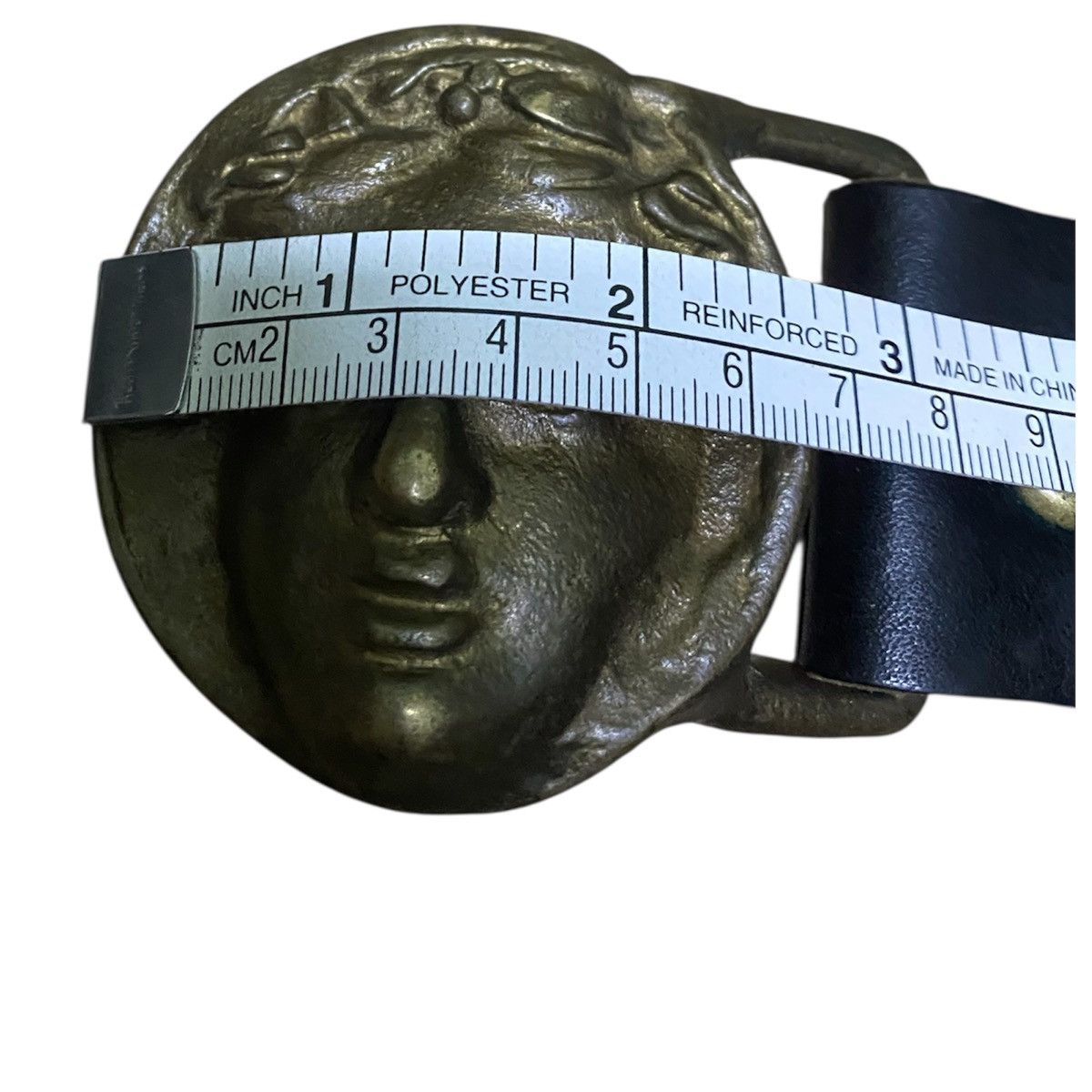 California Republic Vintage Brass The Warriors"Ajax Movie Size ONE SIZE - 12 Thumbnail