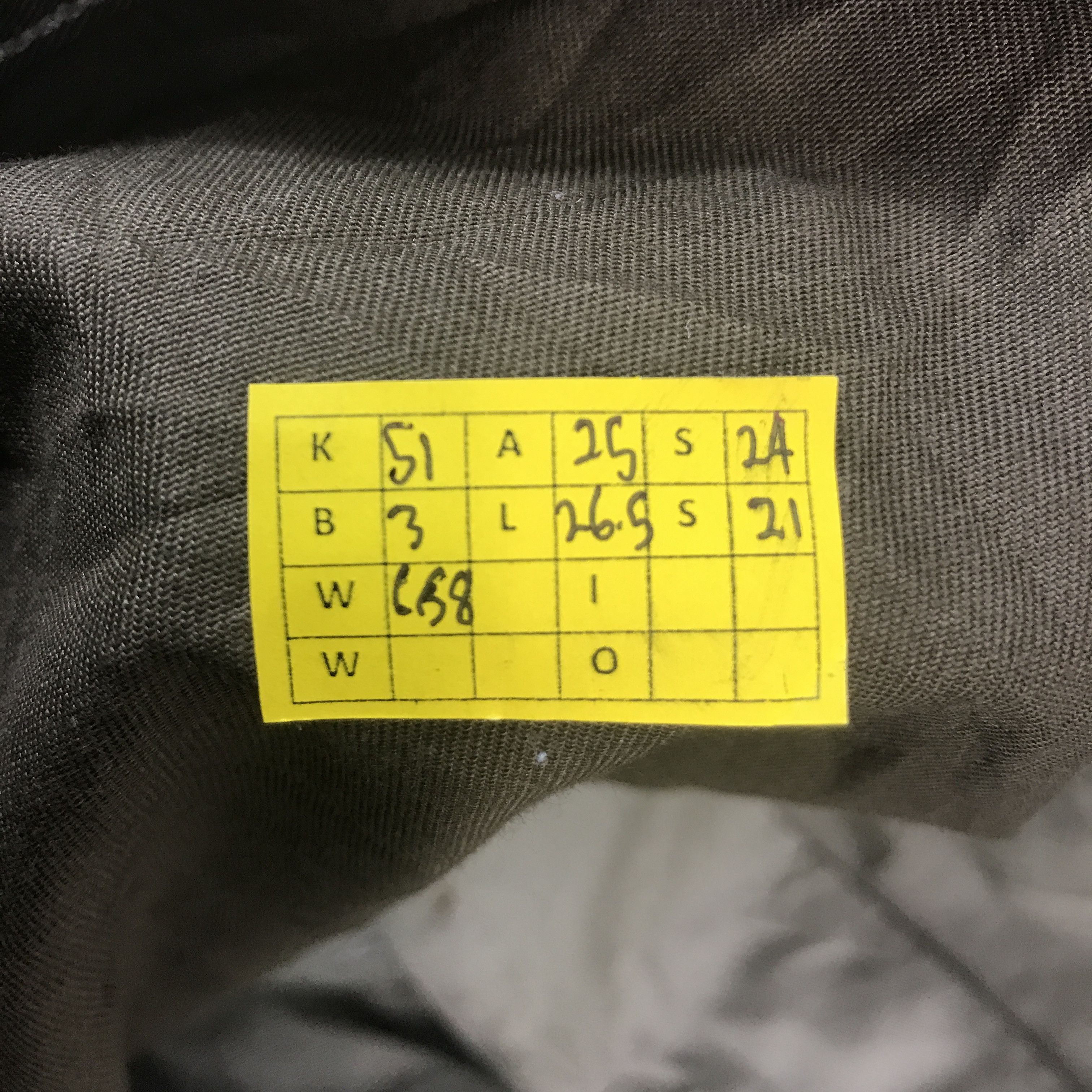 GU × Maison MIHARA YASUHIRO Maison Mihara Yasuhiro x Gu Workers button jacket Size US L / EU 52-54 / 3 - 16 Thumbnail