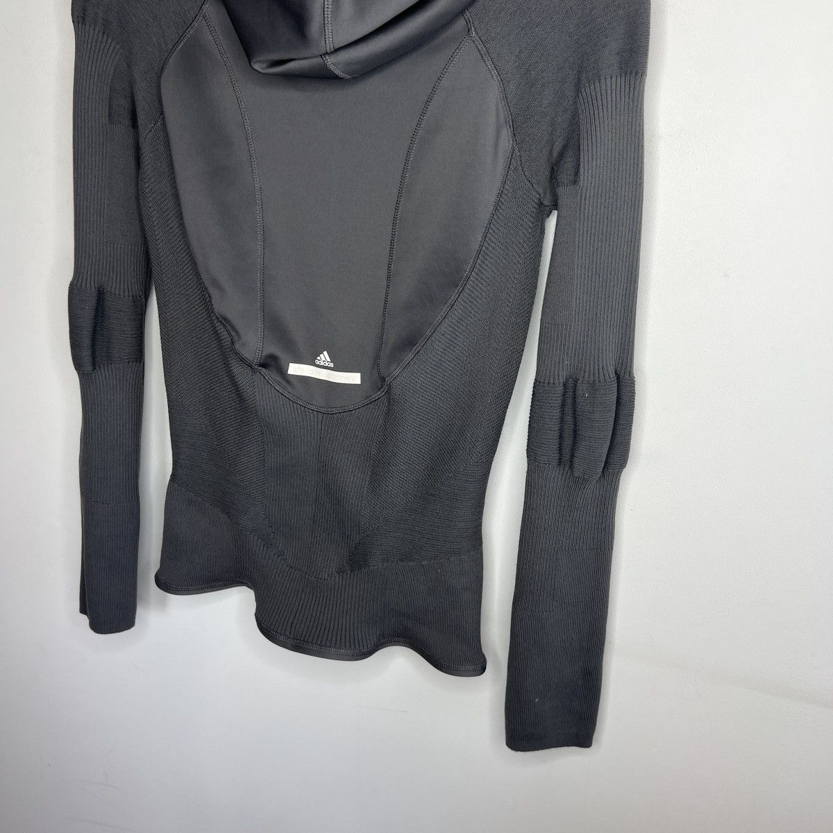 Adidas × Stella McCartney Adidas Stella Mccartney Hoodie Sweater Jacket Size M / US 6-8 / IT 42-44 - 7 Thumbnail