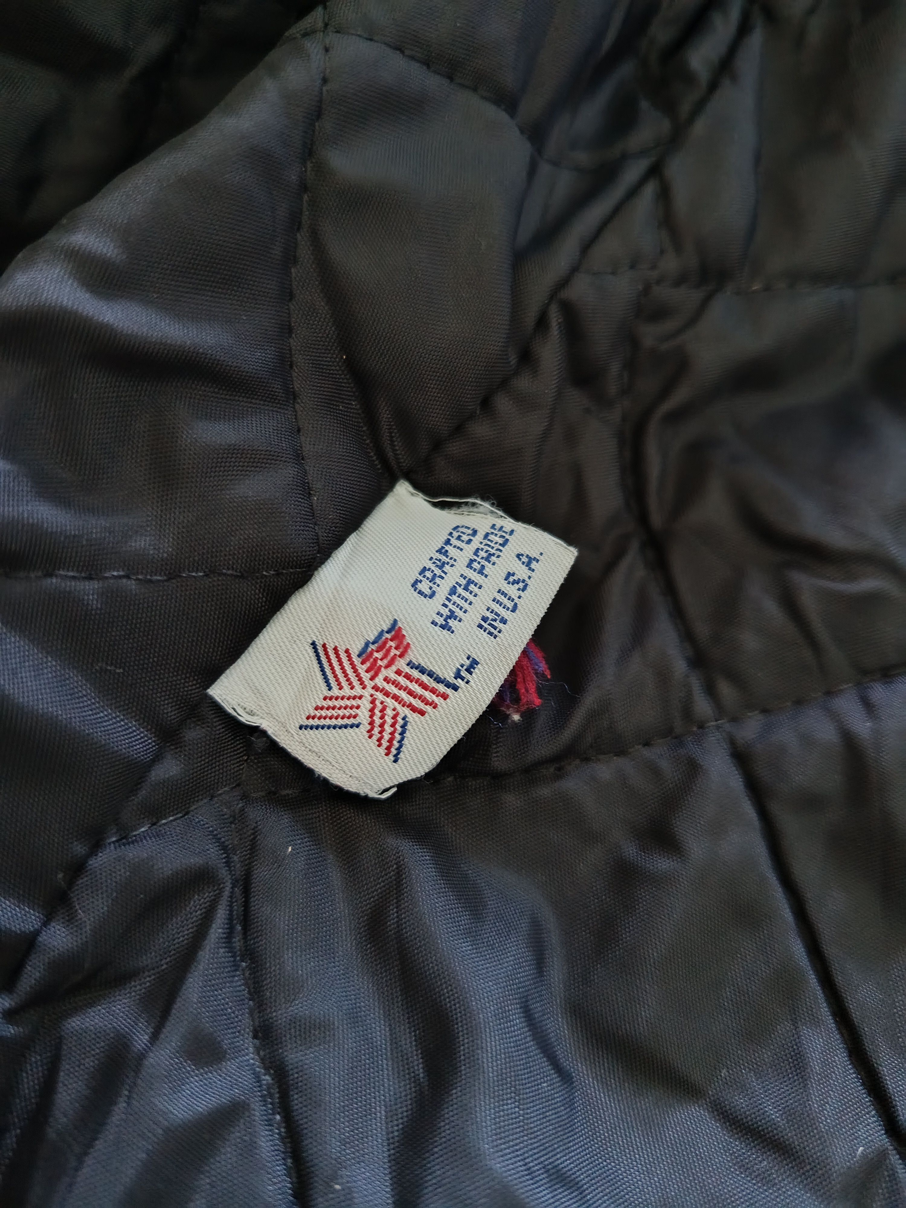 Schott Vintage Schott NYC 756 wool pea coat jacket Size US L / EU 52-54 / 3 - 6 Thumbnail