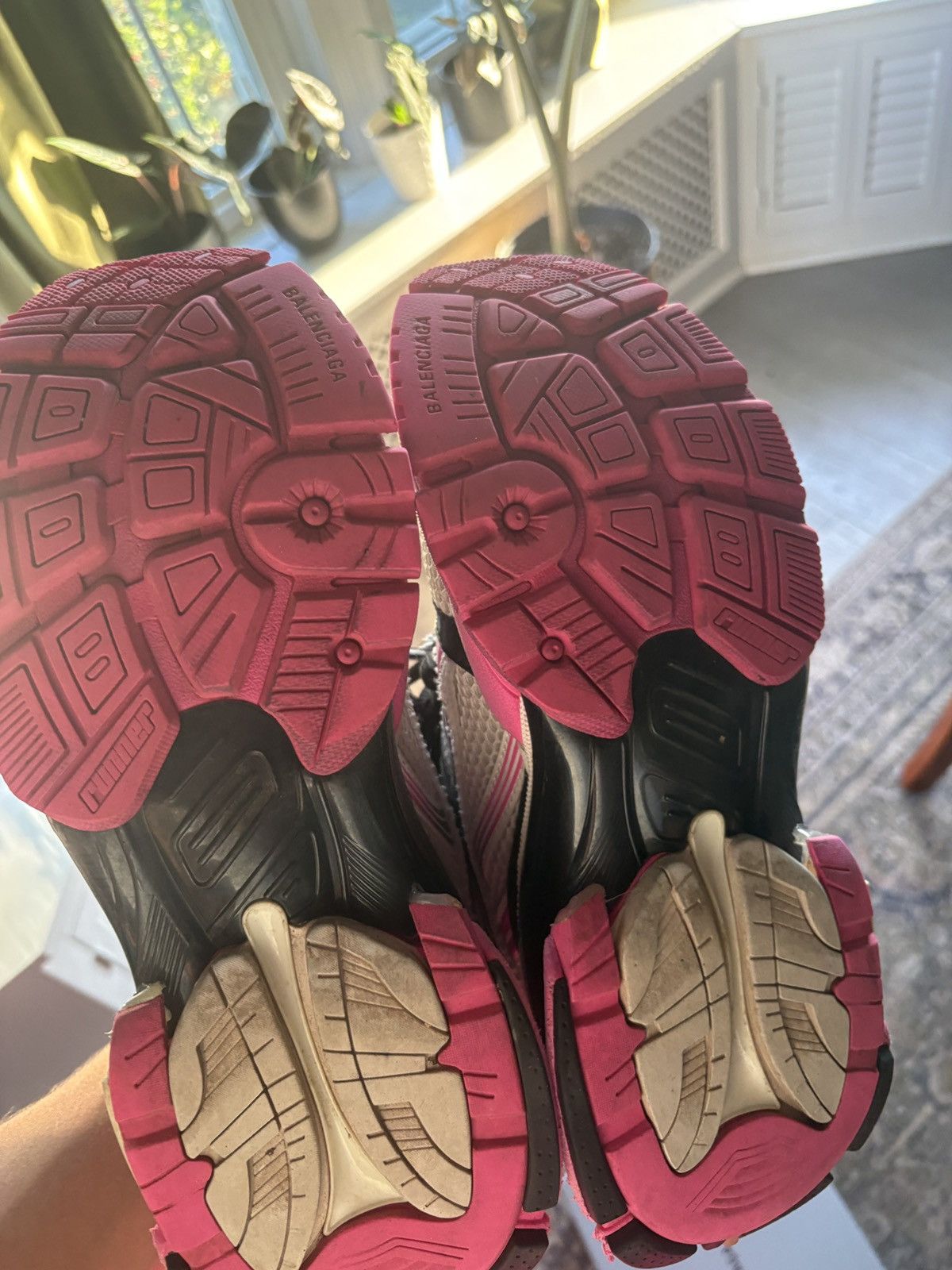 Balenciaga Balenciaga runner Size US 9 / EU 42 - 6 Thumbnail