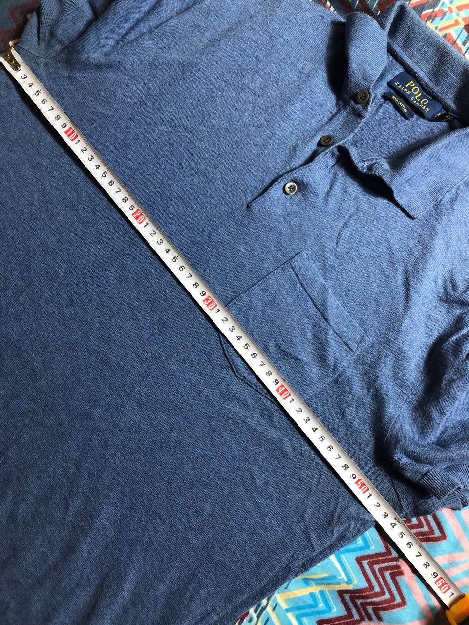 Polo Ralph Lauren × Vintage Polo Ralph Lauren Short Sleeve polo Shirt Size US XS / EU 42 / 0 - 11 Thumbnail