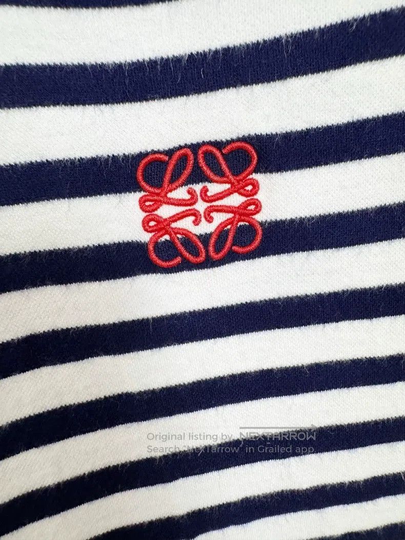 Loewe Loewe Striped Tank Top Size XS / US 0-2 / IT 36-38 - 4 Thumbnail