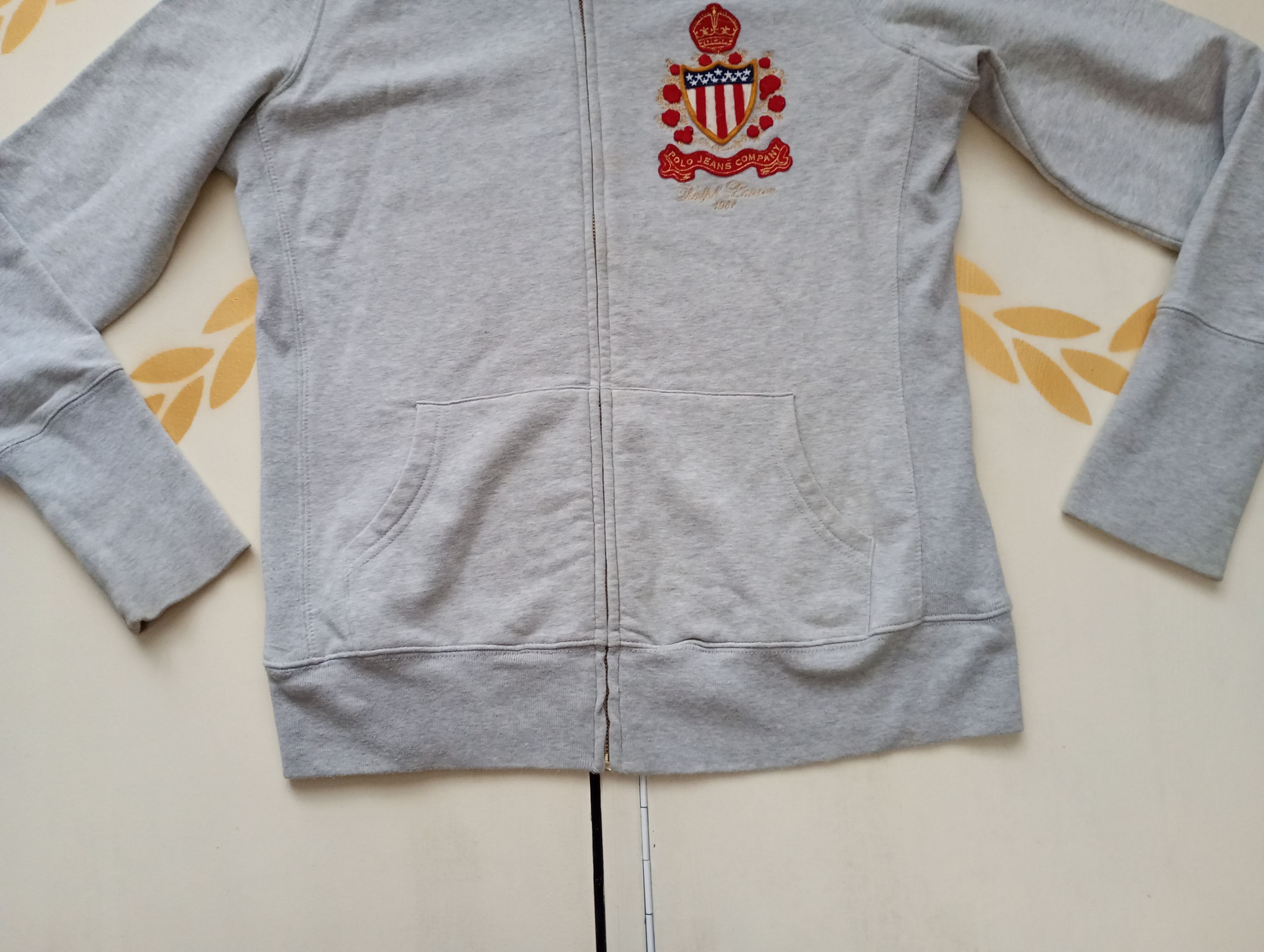 Ralph Lauren Ralph Lauren Polo Jeans Co Hoodie Size L / US 10 / IT 46 - 3 Thumbnail