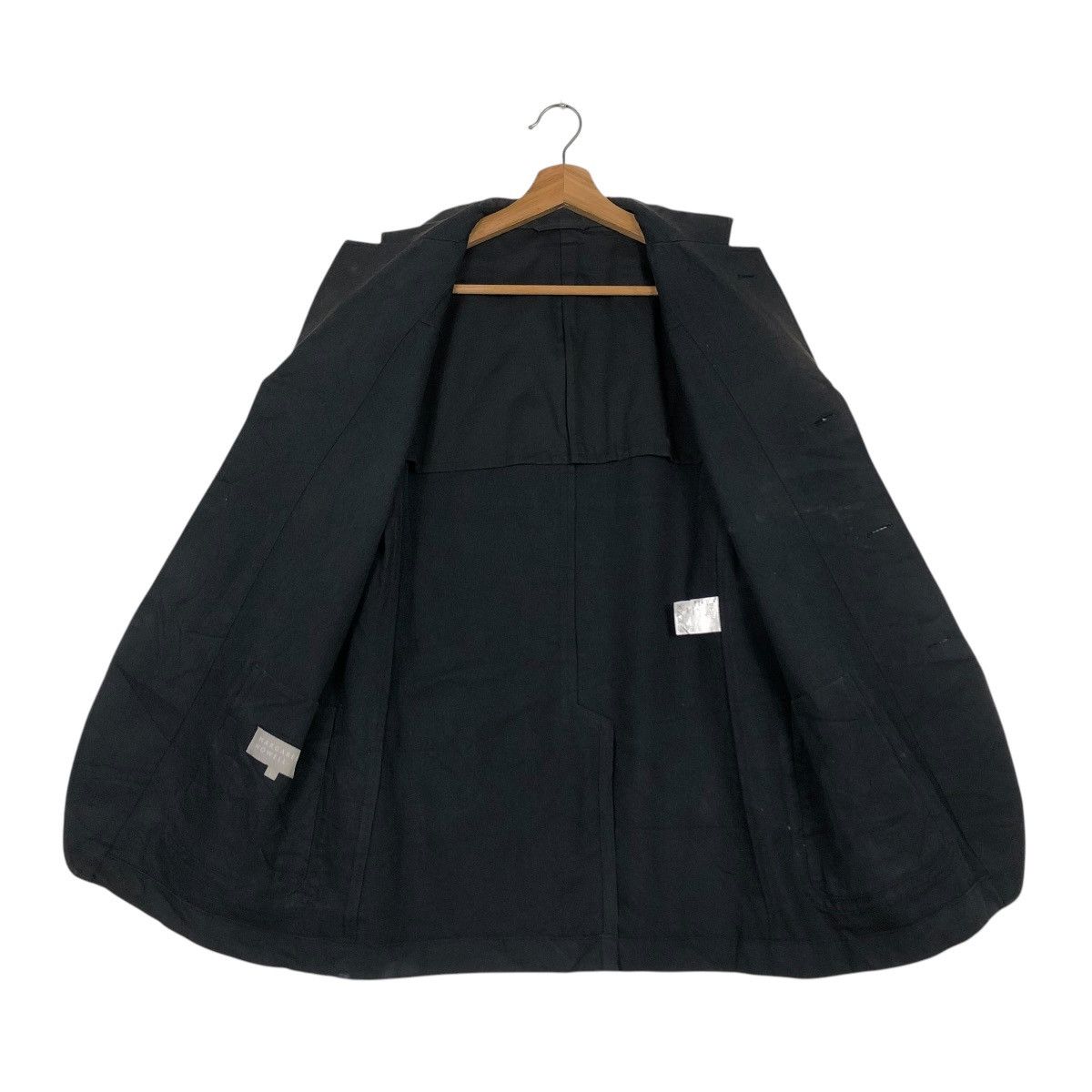 Japanese Brand 🔥VINTAGE CHORE JACKET SUN FADED DESIGN MARGARET HOWELL MHL Size US L / EU 52-54 / 3 - 15 Thumbnail