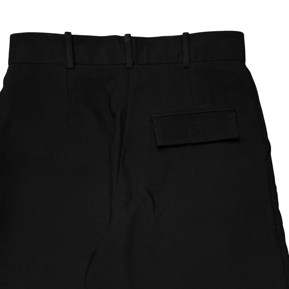 Balenciaga Balenciaga Wide Rayon Pants - AW15 Size US 28 / EU 44 - 6 Thumbnail