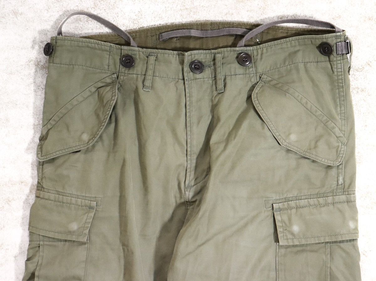 Visvim Visvim 20aw Jumbo Eiger Sanction Pants Size US 34 / EU 50 - 5 Thumbnail