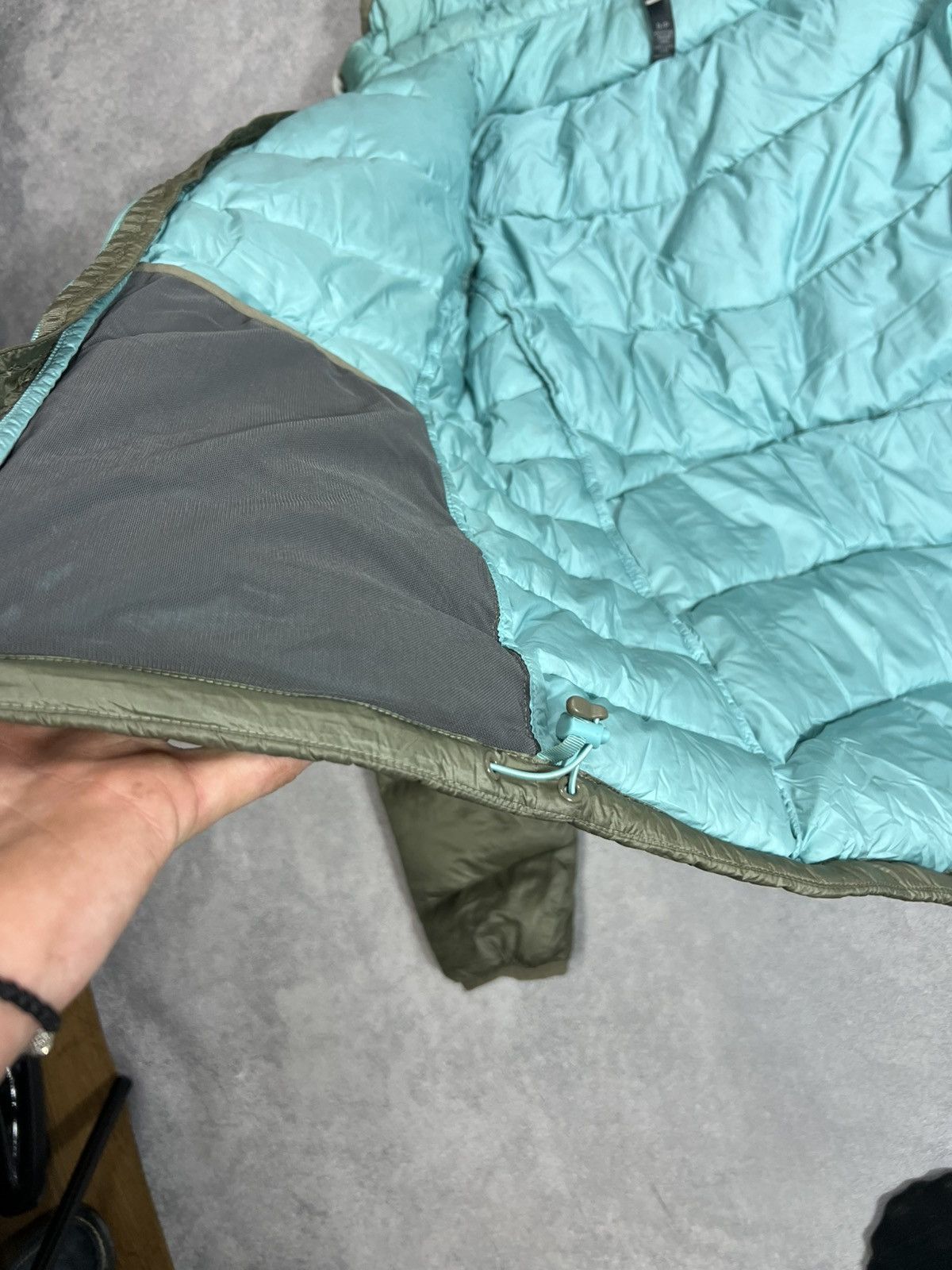 Mountain Hardwear Mountain Hardwear Outdoor Gorpcore Down Puffer Jacket Women Size US S / EU 44-46 / 1 - 11 Thumbnail