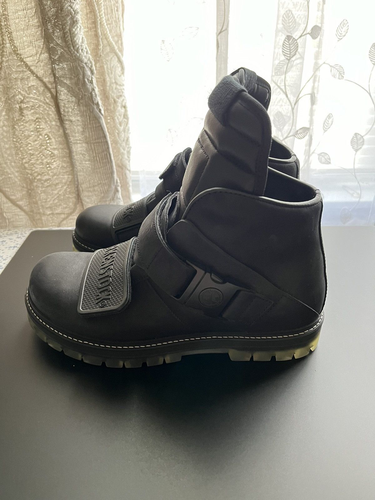 Birkenstock Rick Owens Rick Owen Rotterhiker Grailed