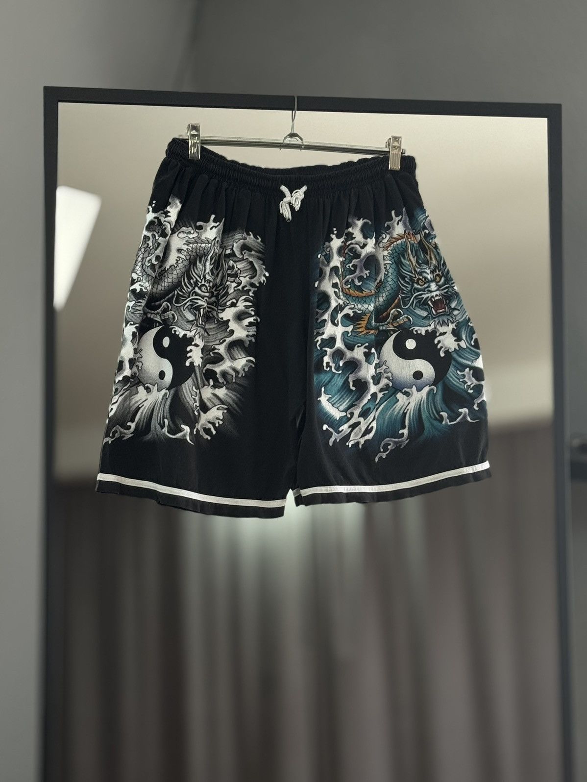 Other Japan Anime Shorts Nirvana Band Tee japanese Opium Vintage Size US 36 / EU 52 - 4 Thumbnail
