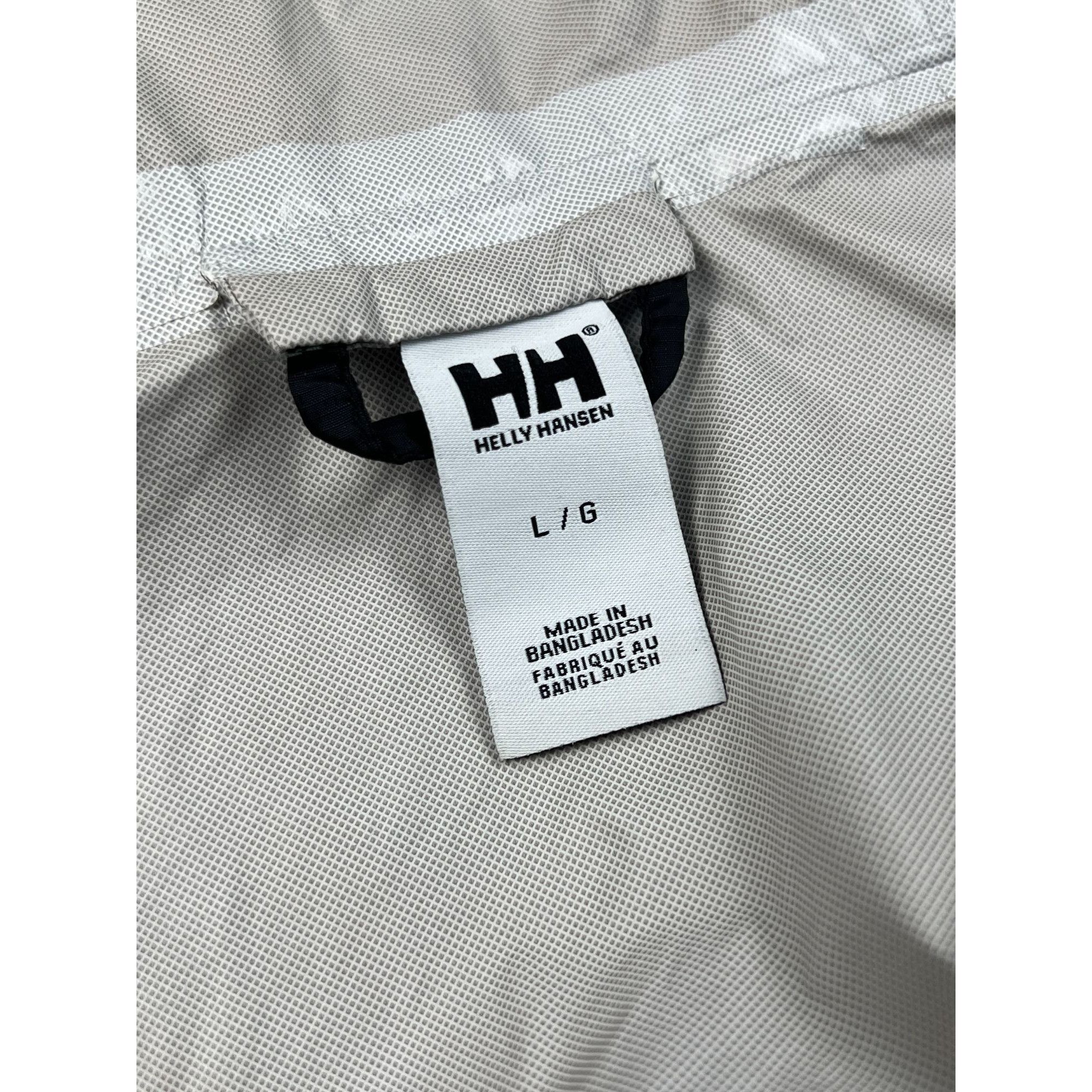 Helly Hansen Helly Hansen Waterproof Windbreaker Jacket (Y0742) Size US L / EU 52-54 / 3 - 6 Thumbnail