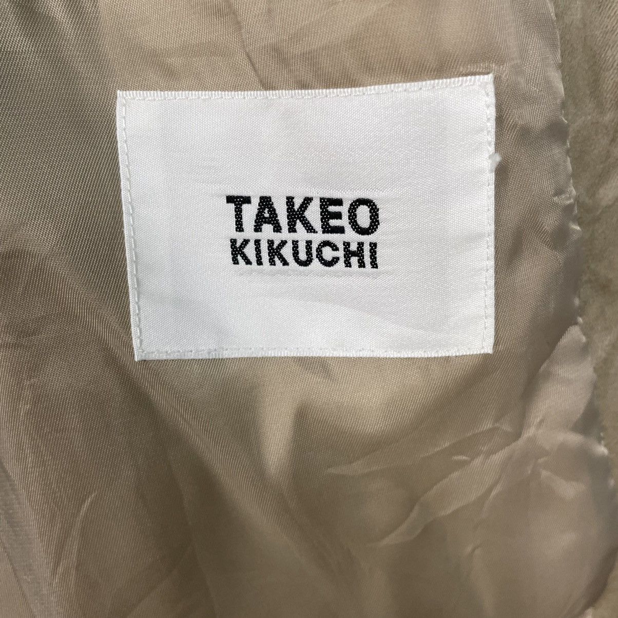 Takeo Kikuchi Japanese Brand Takeo Kikuchi Jacket Size US M / EU 48-50 / 2 - 15 Thumbnail