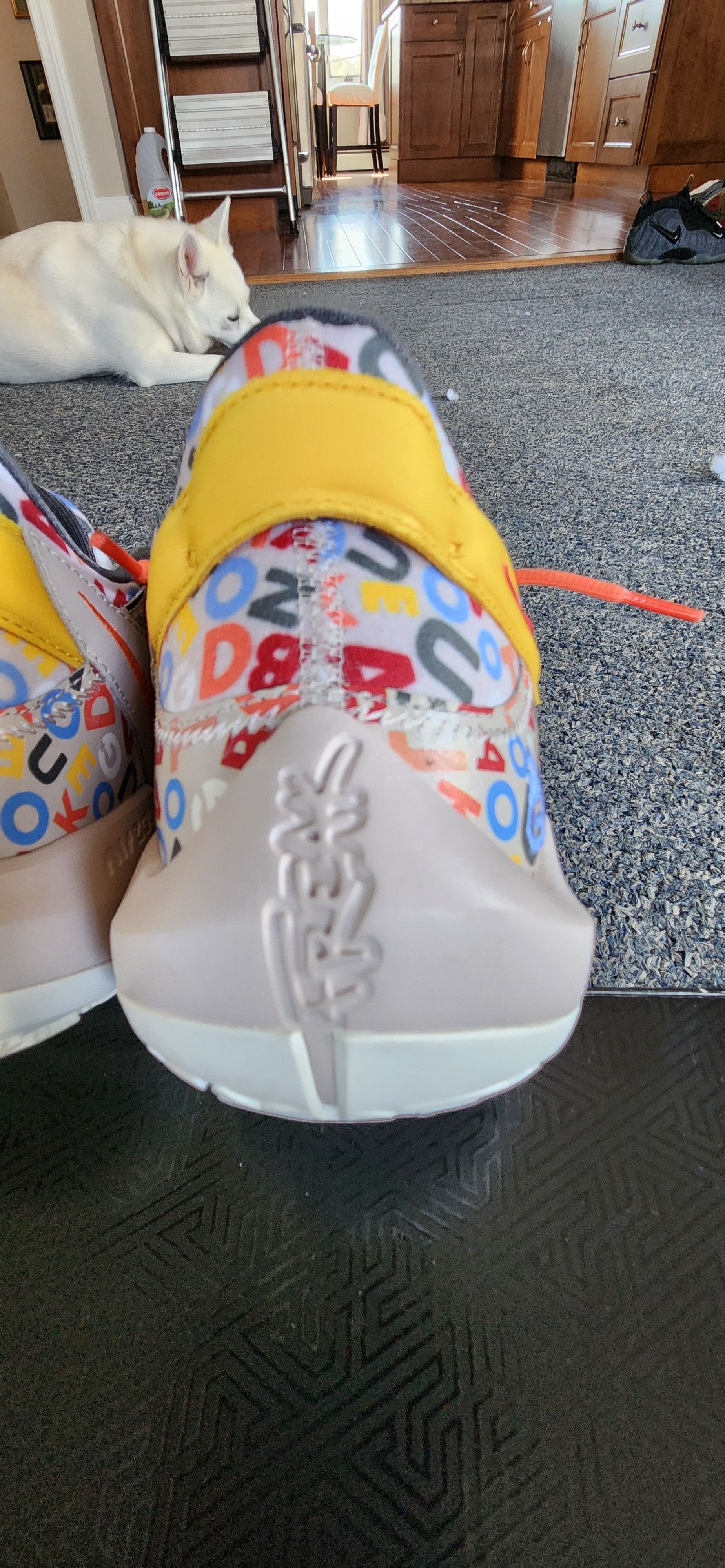 Nike Zoom Freak 2 Size US 9 / EU 42 - 15 Thumbnail