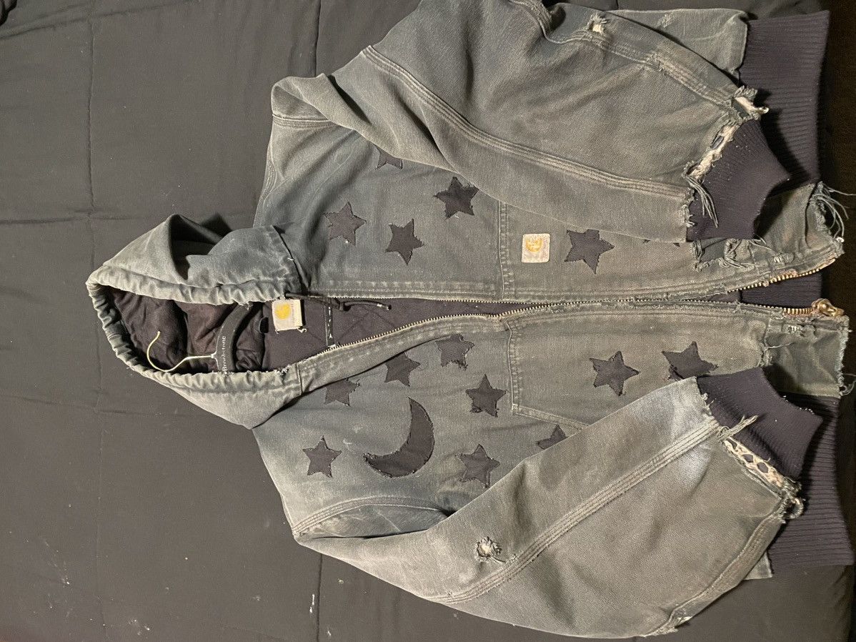 Carhartt Vintage carhartt mens jacket Size US L / EU 52-54 / 3 - 2 Thumbnail