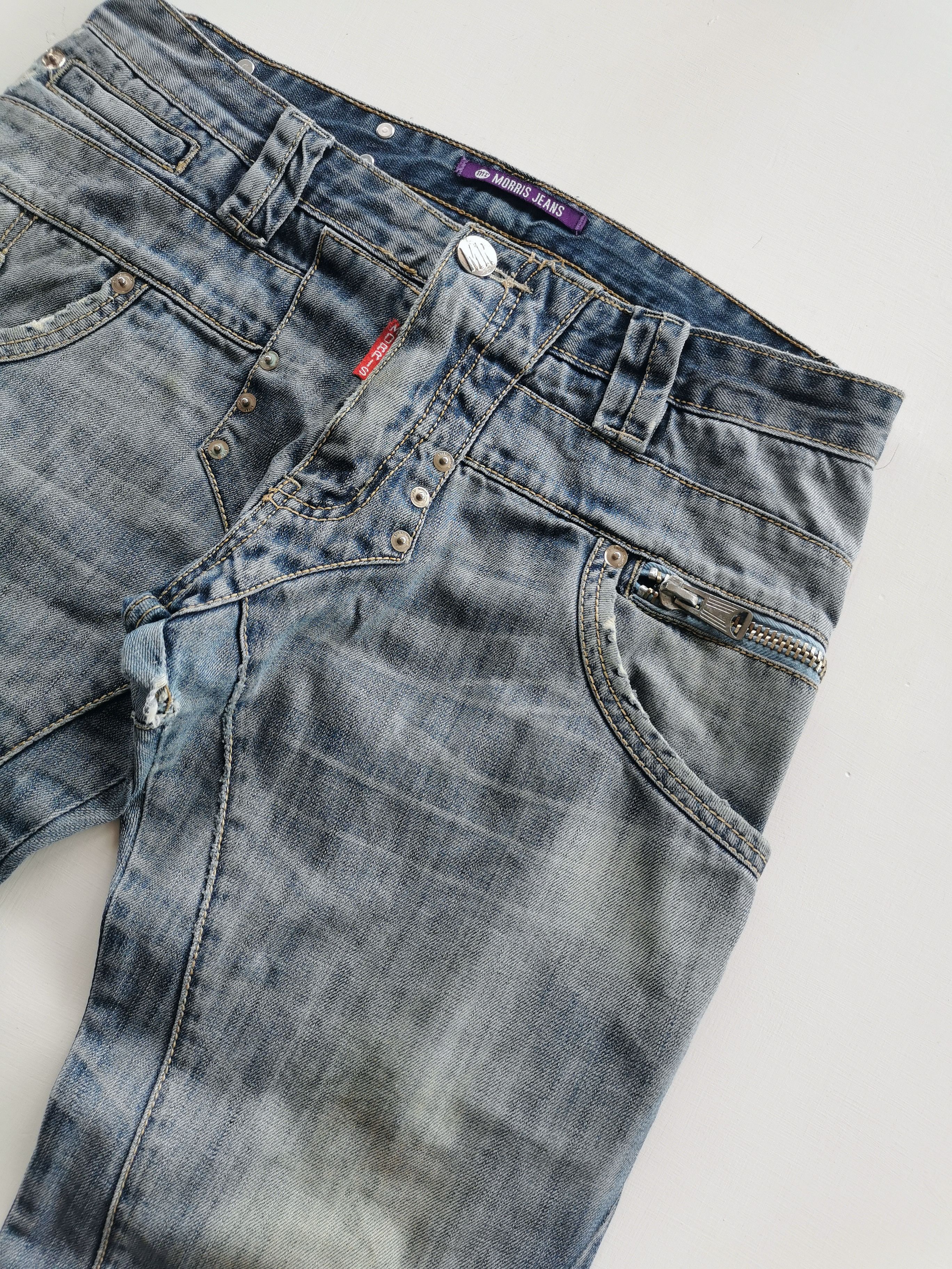 Morris Avantgarde Morris Jeans Size US 34 / EU 50 - 8 Thumbnail