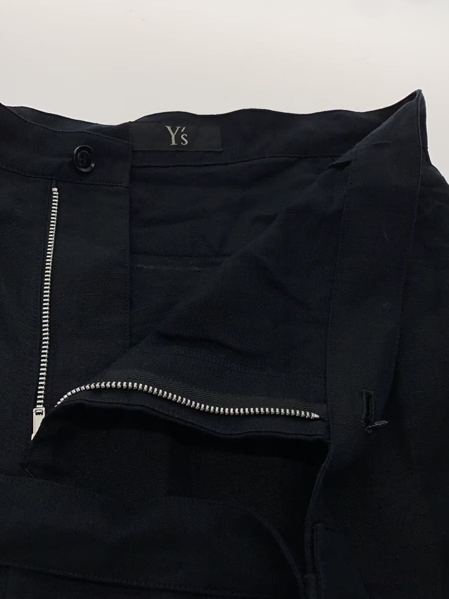Yohji Yamamoto yohji yamamoto pour homme Y's/YN-P02-300 Wide-leg pants Size US 33 - 3 Thumbnail