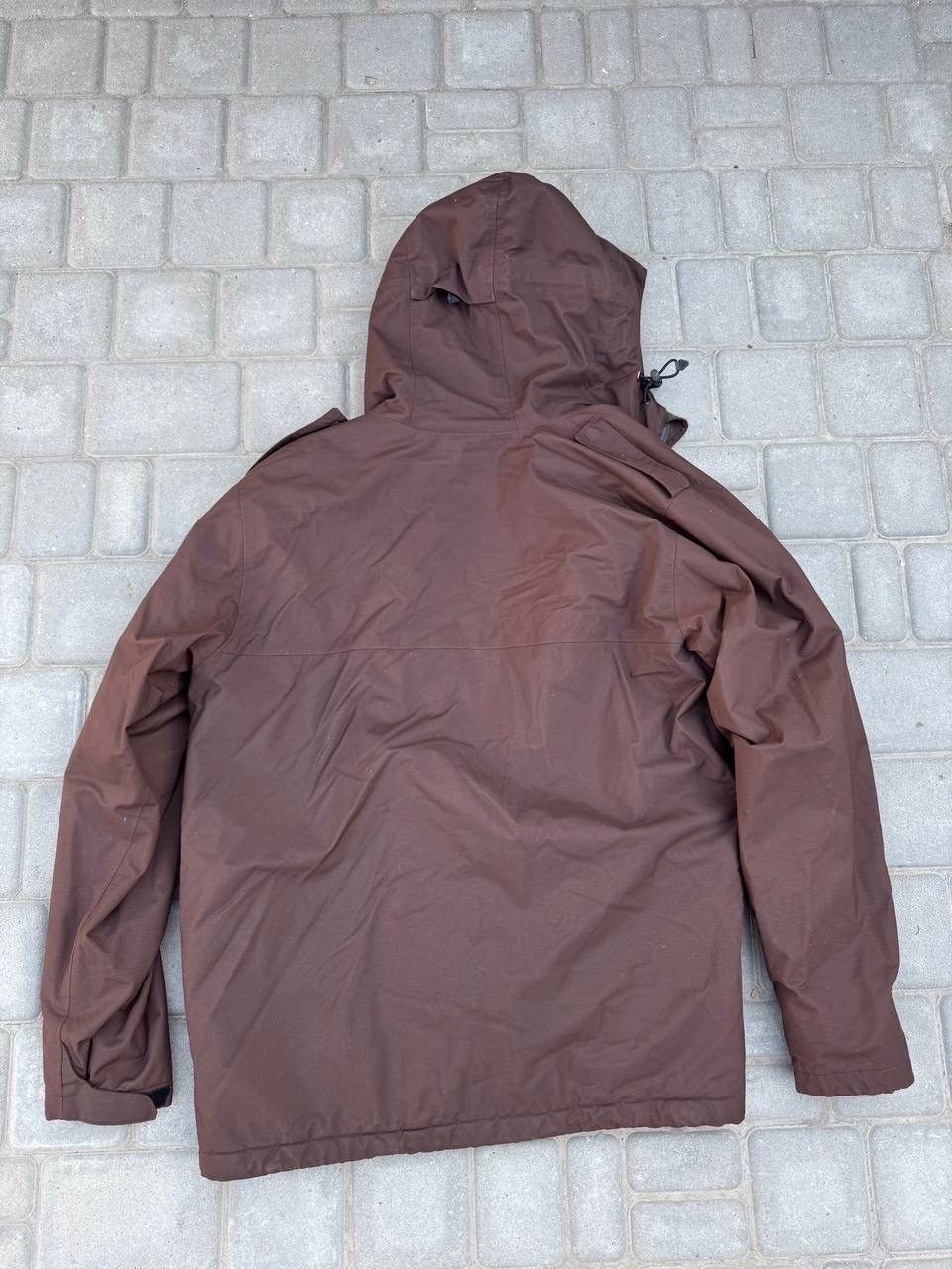 Nike Vintage Y2K Nike Tech Storm Fit Neylon Jacket Size US M / EU 48-50 / 2 - 17 Thumbnail