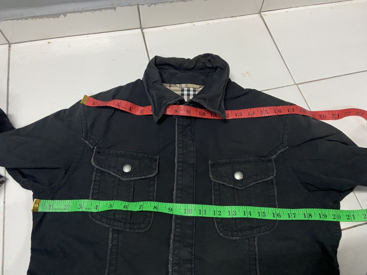 Burberry BURBERRY BLACK LABEL JACKET Size L / US 10 / IT 46 - 14 Thumbnail