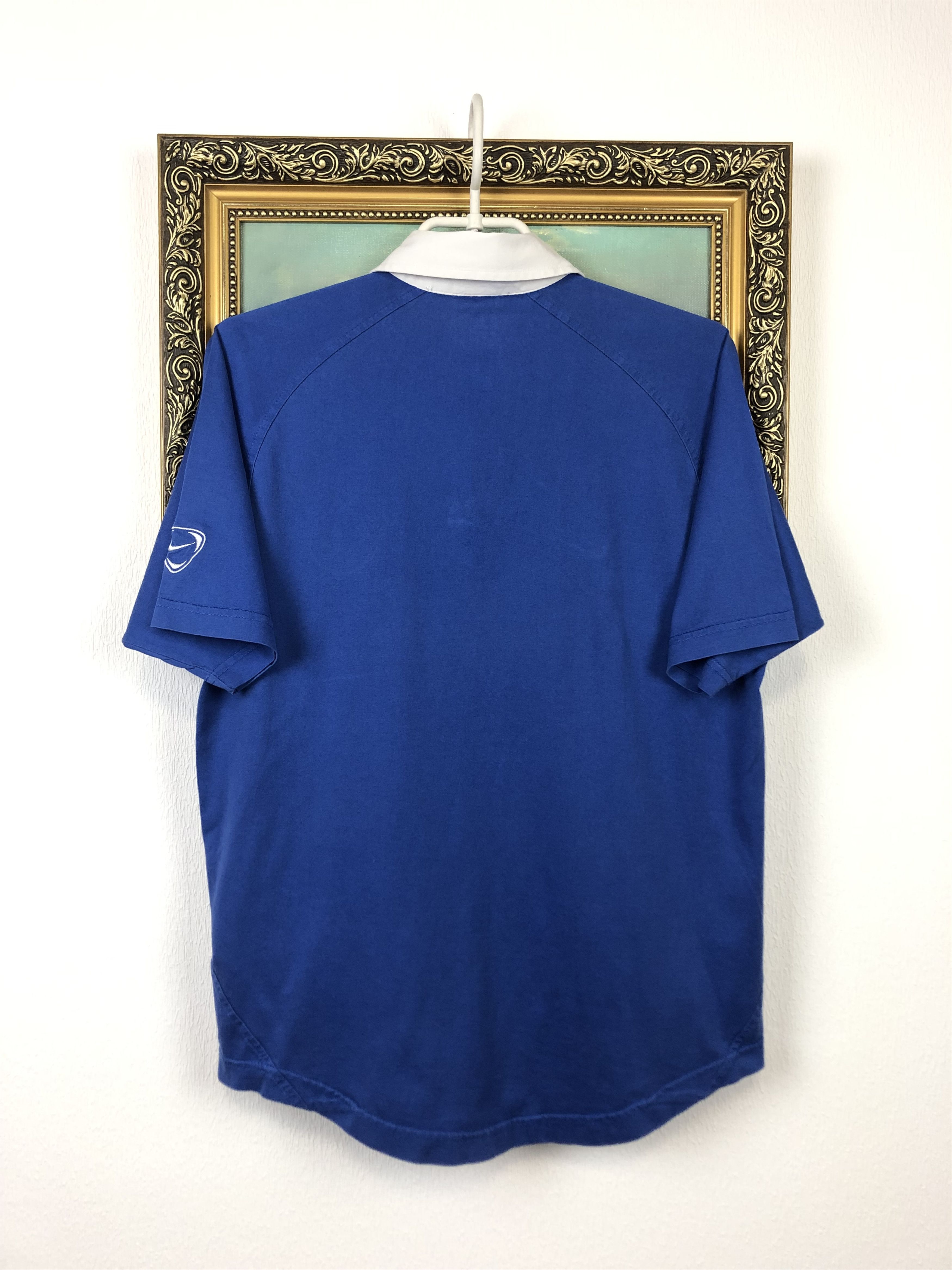 Nike Vintage Internazionale Inter Football Shirt Jersey Rare Size US S / EU 44-46 / 1 - 12 Thumbnail